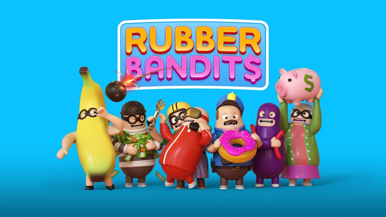 1280x720 Rubber Bandits