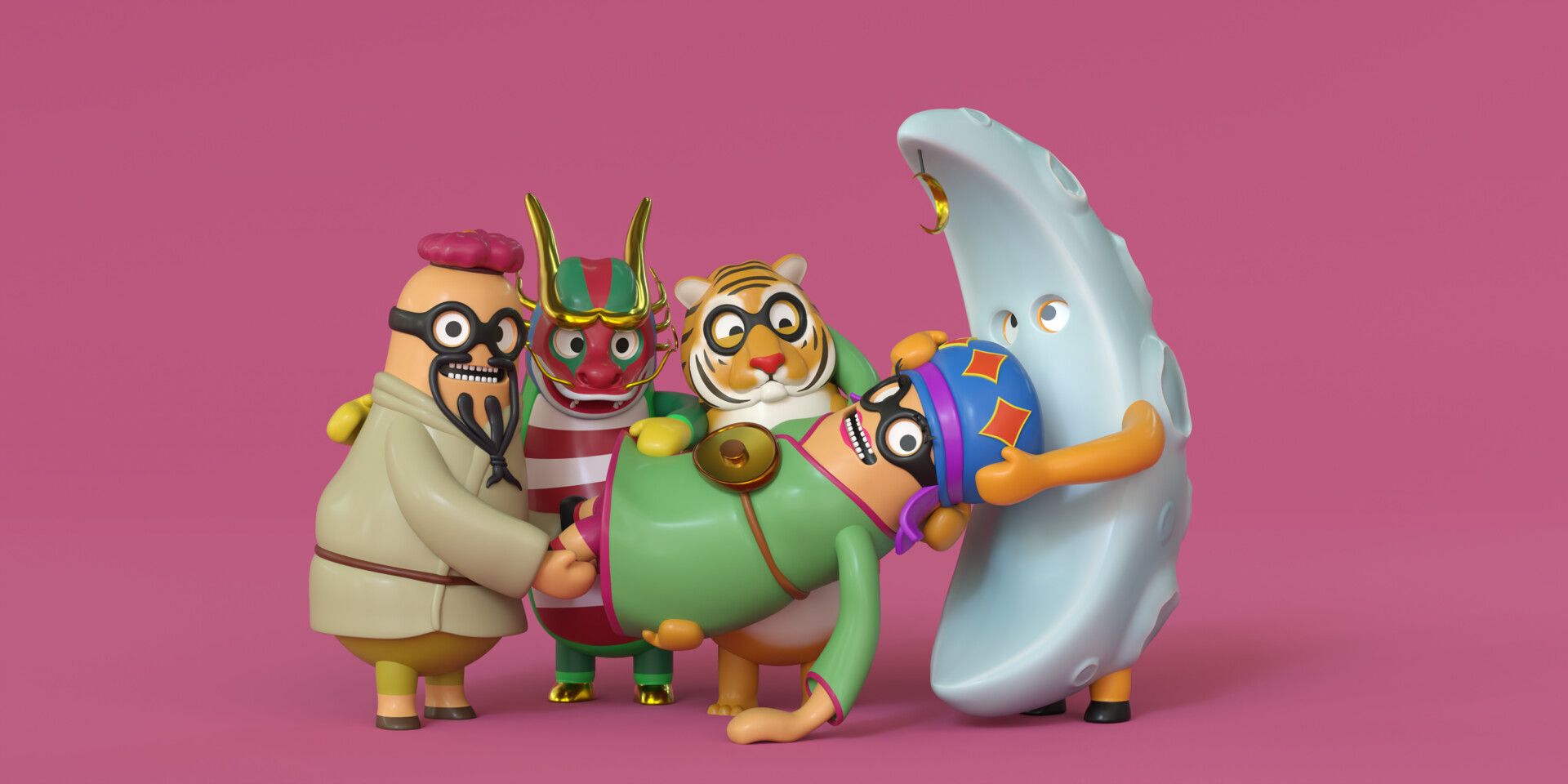 1920x960 Rubber Bandits