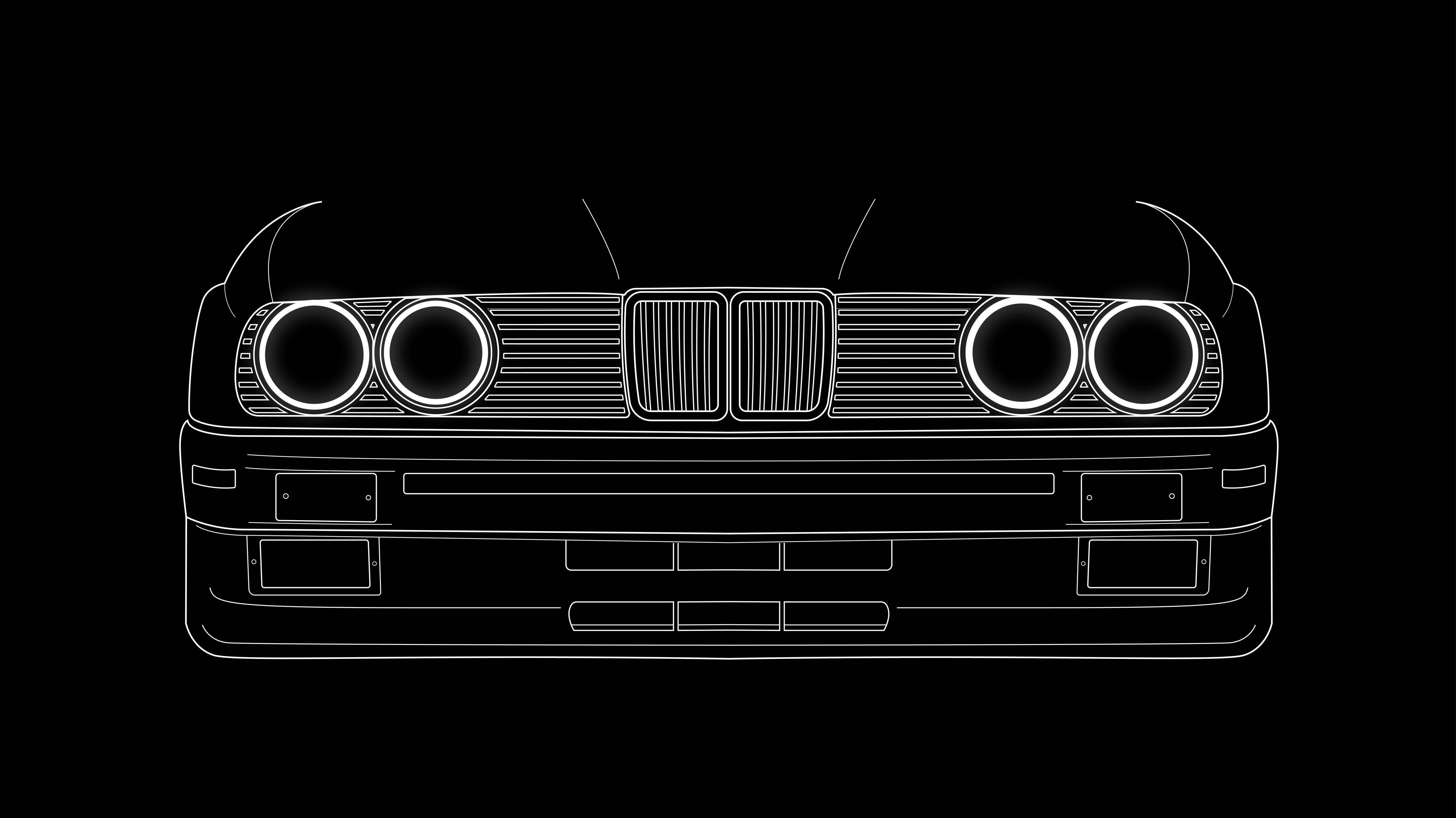 5000x2812 I make wallpaper (and posters) of cars and heard you guys might like this one!