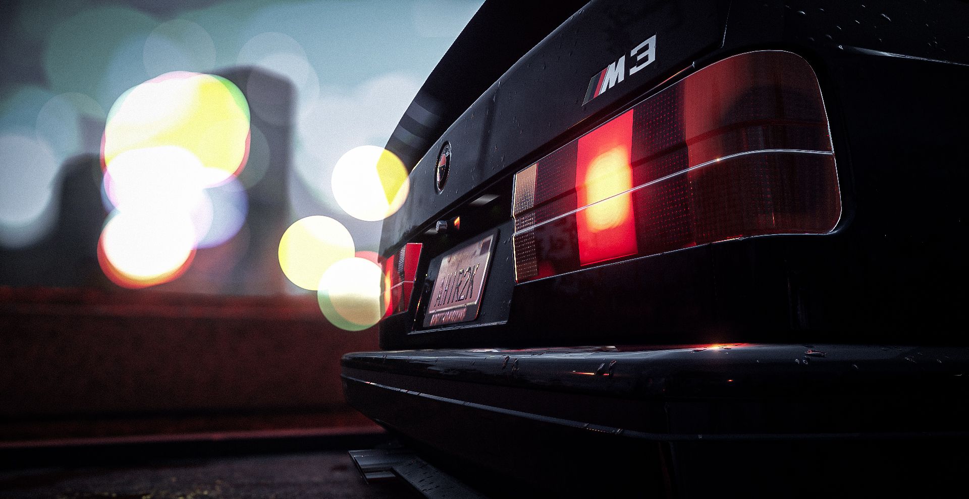 1920x990 BMW M3 E30 [1920x1080]