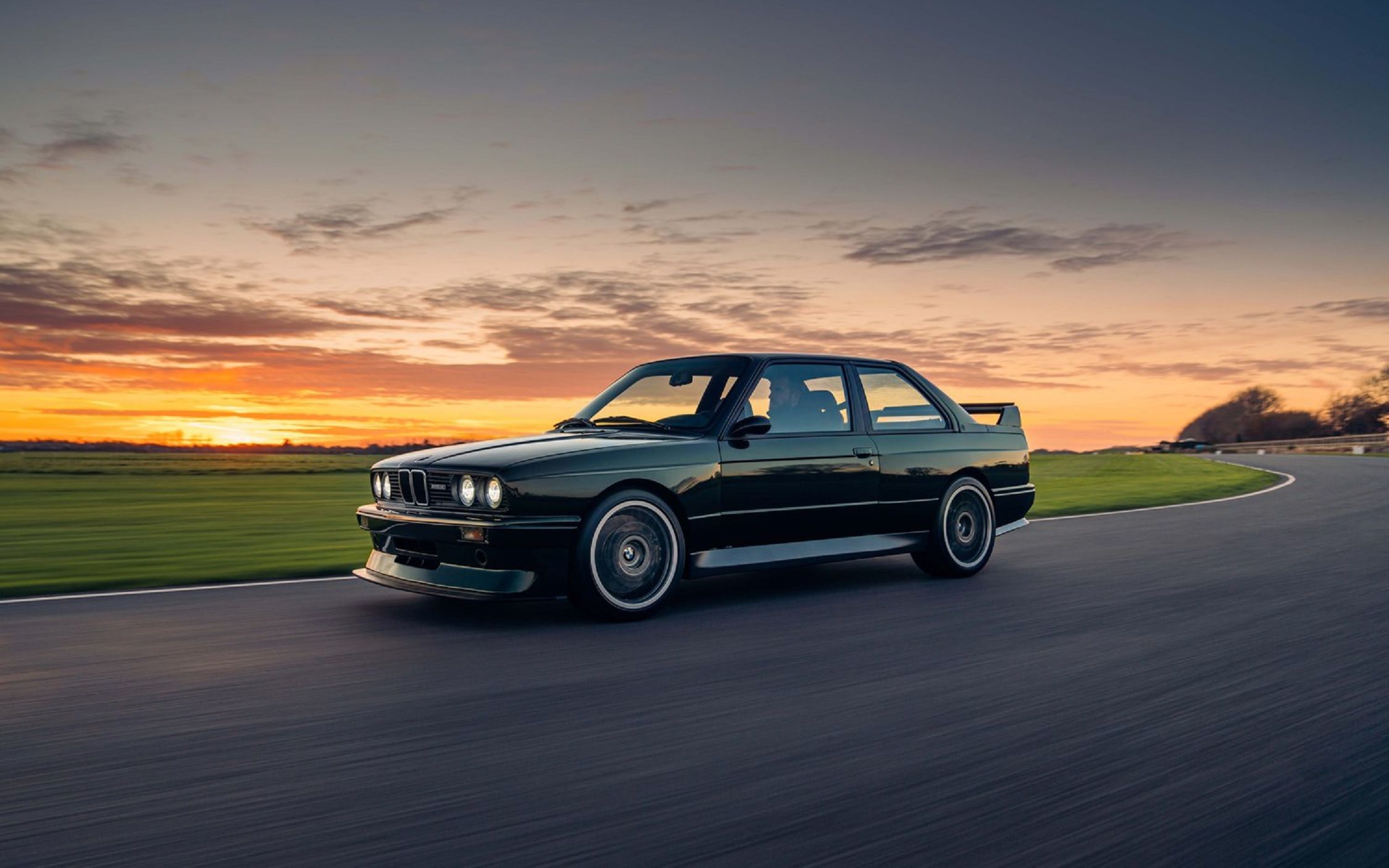 2250x1407 The Redux BMW E30 M3 Restomod Asks, 'What if.a CSL?'