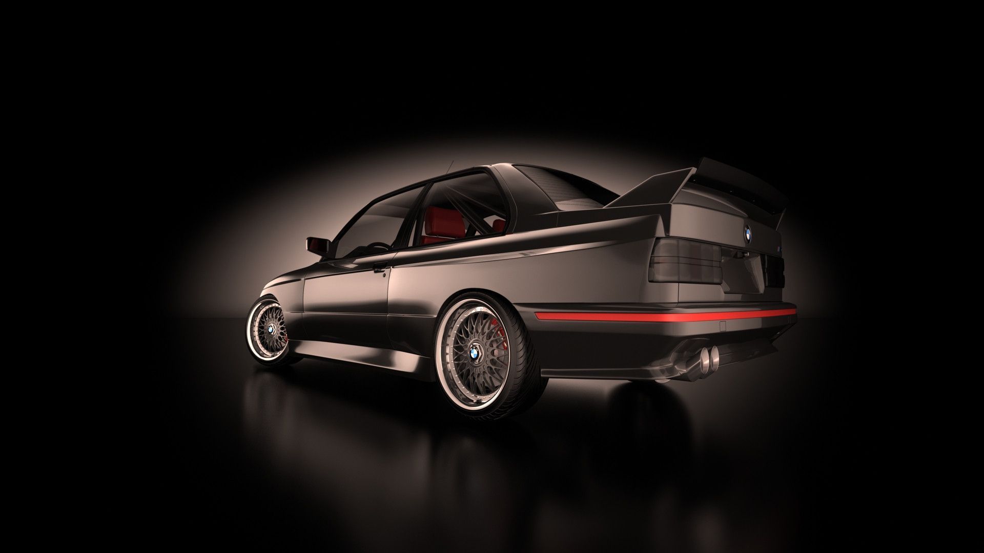 1920x1080 Bmw E30 Wallpaper HD