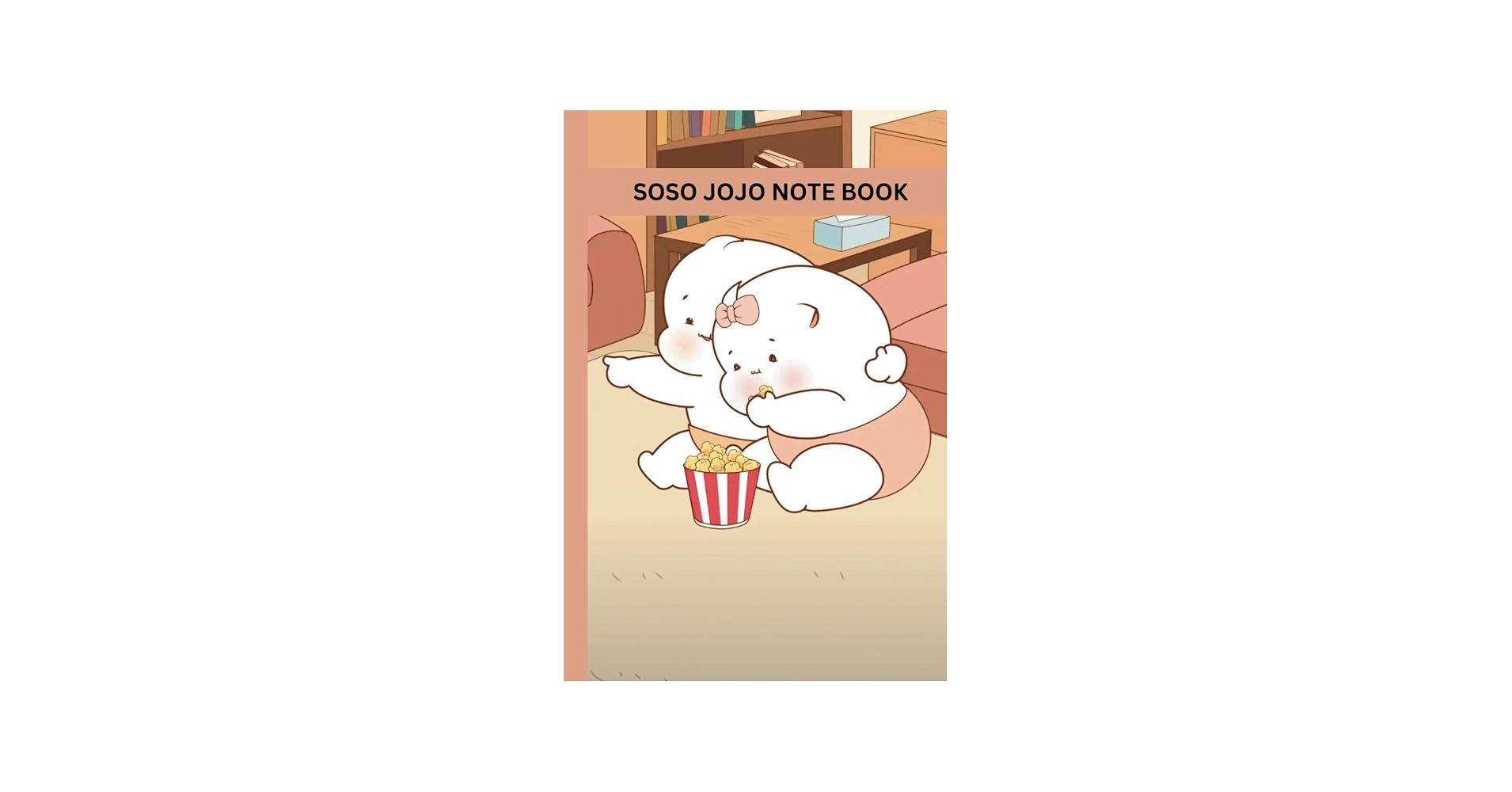 1910x1000 SOSO LOVES JOJO NOTE BOOK: SOSO AND JOJO NOTE BOOK, GIFT FOR FAMILY LOVER AND FRIEND .: J, Lucky: Books
