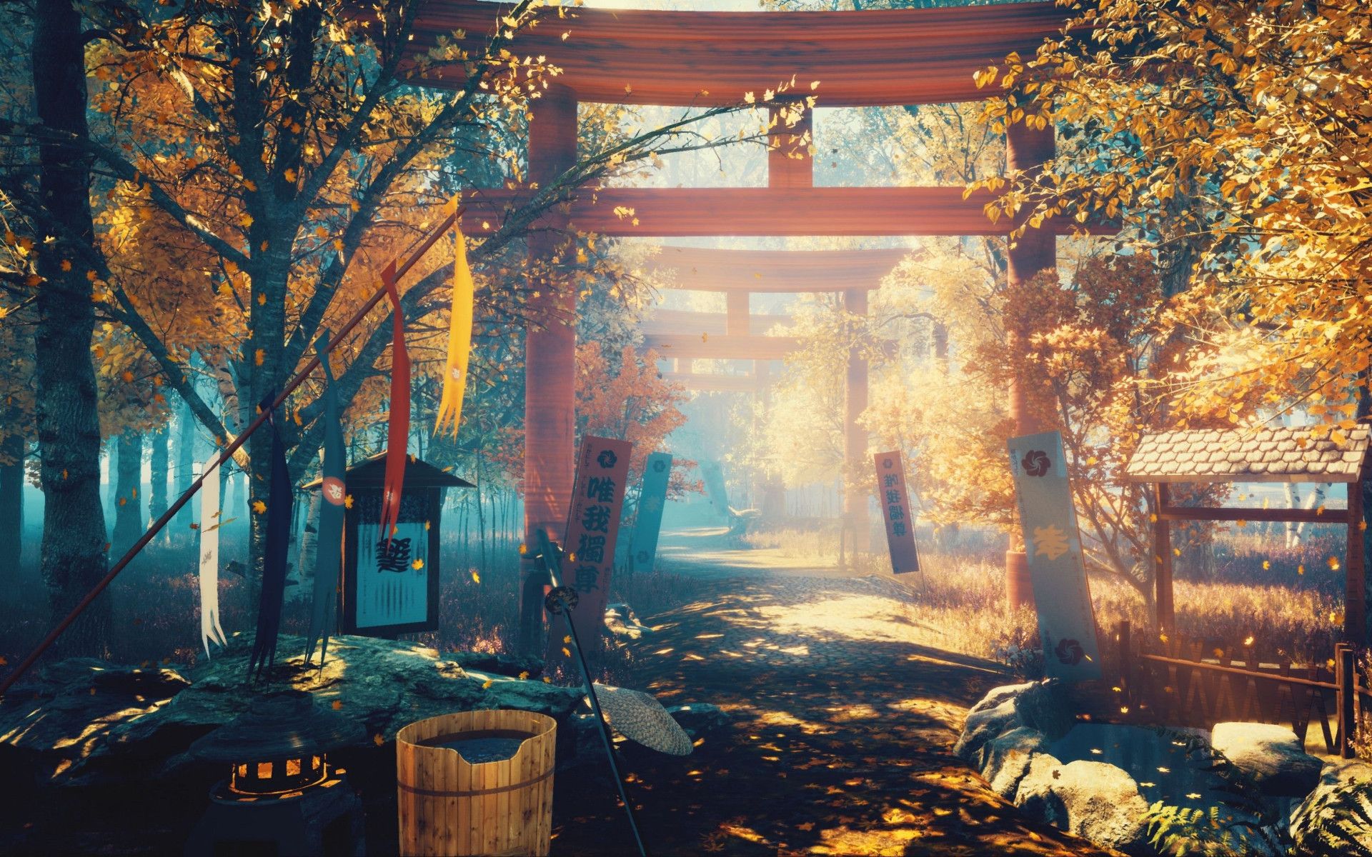 1920x1200 Japan City Widescreen Wallpaper 86280