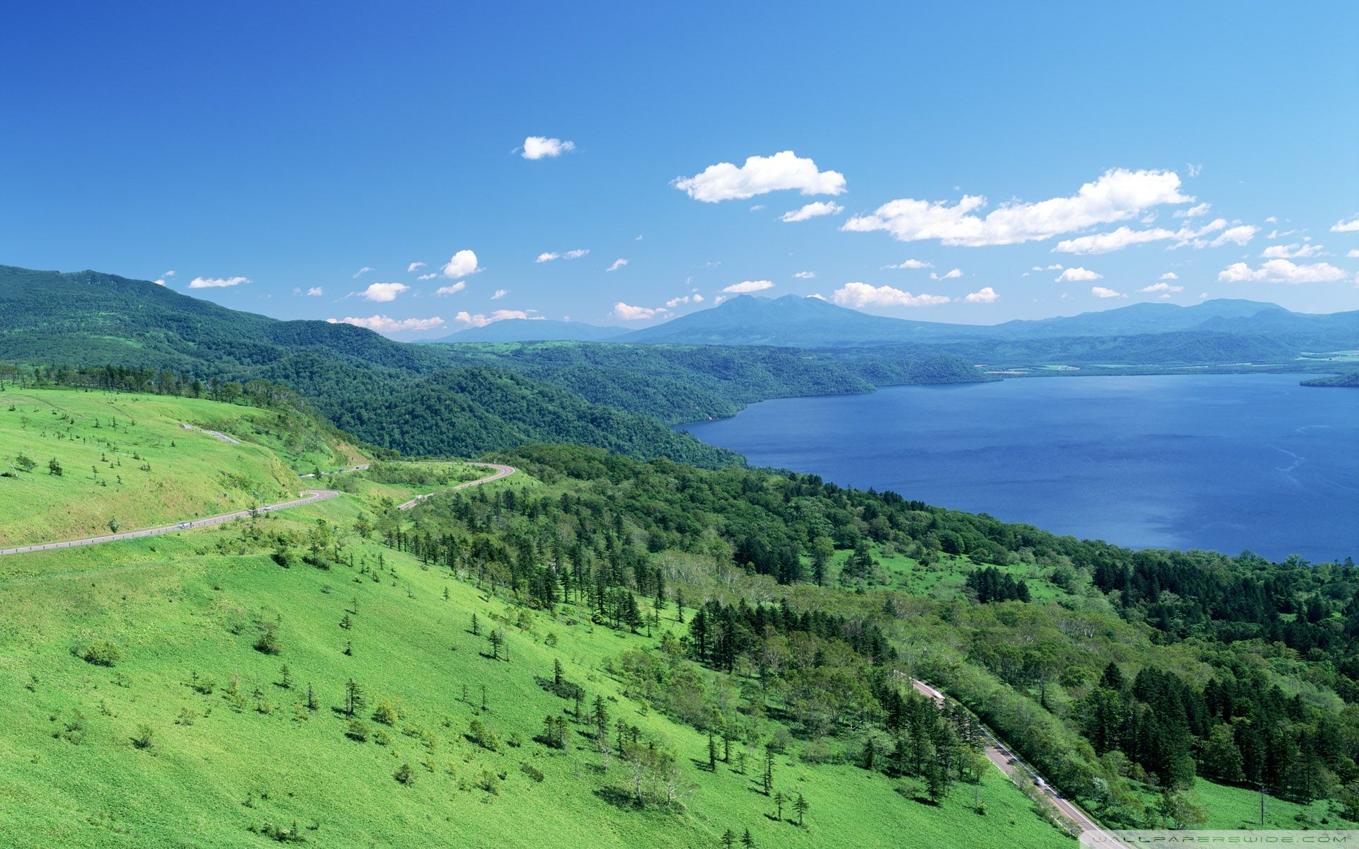 1920x1200 Summer, Japan 4K UHD Wallpaper for UltraHD Desktop and TV : Widescreen and UltraWide Display : Smartphone and Tablet Devices