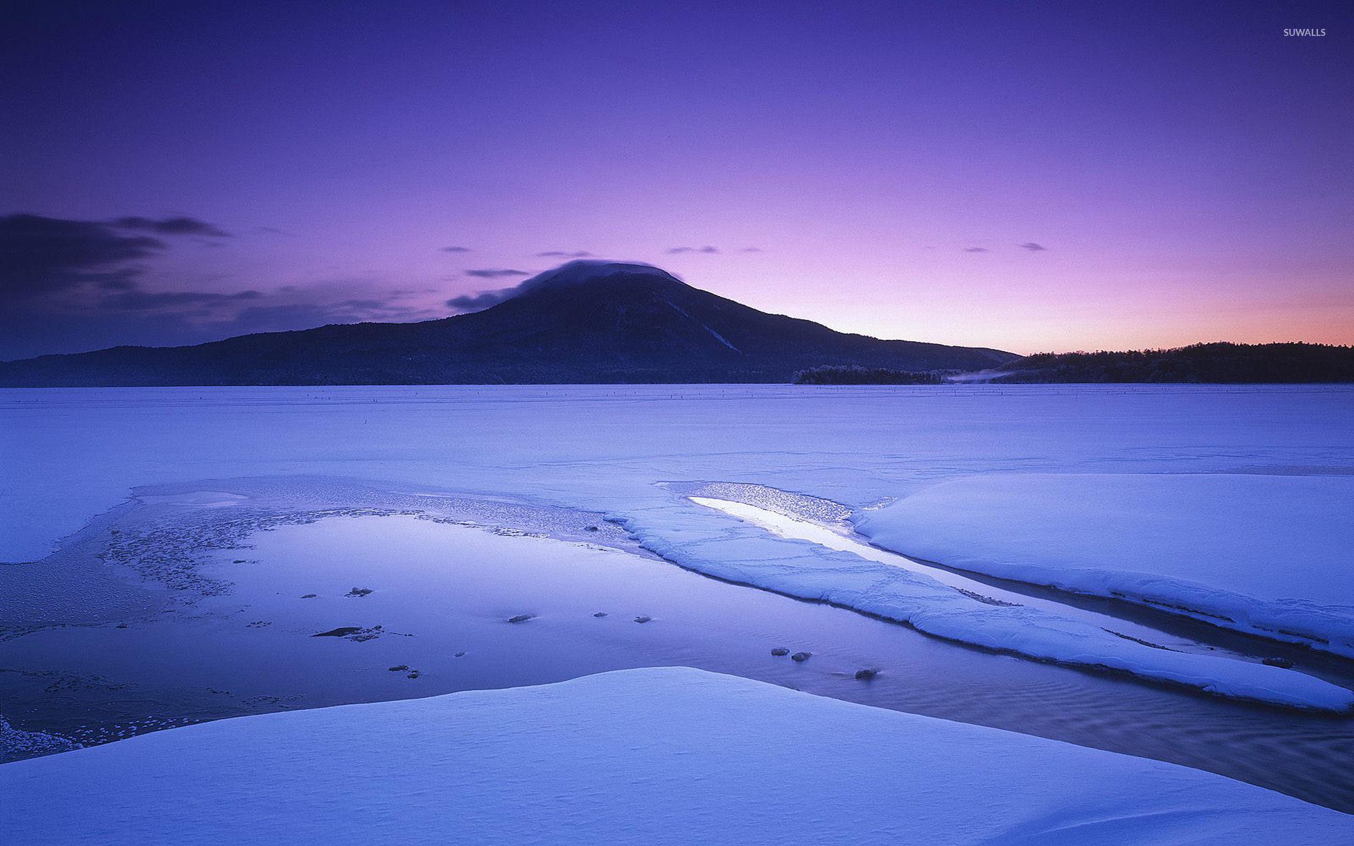 1920x1200 Akan National Park, Japan wallpaper wallpaper