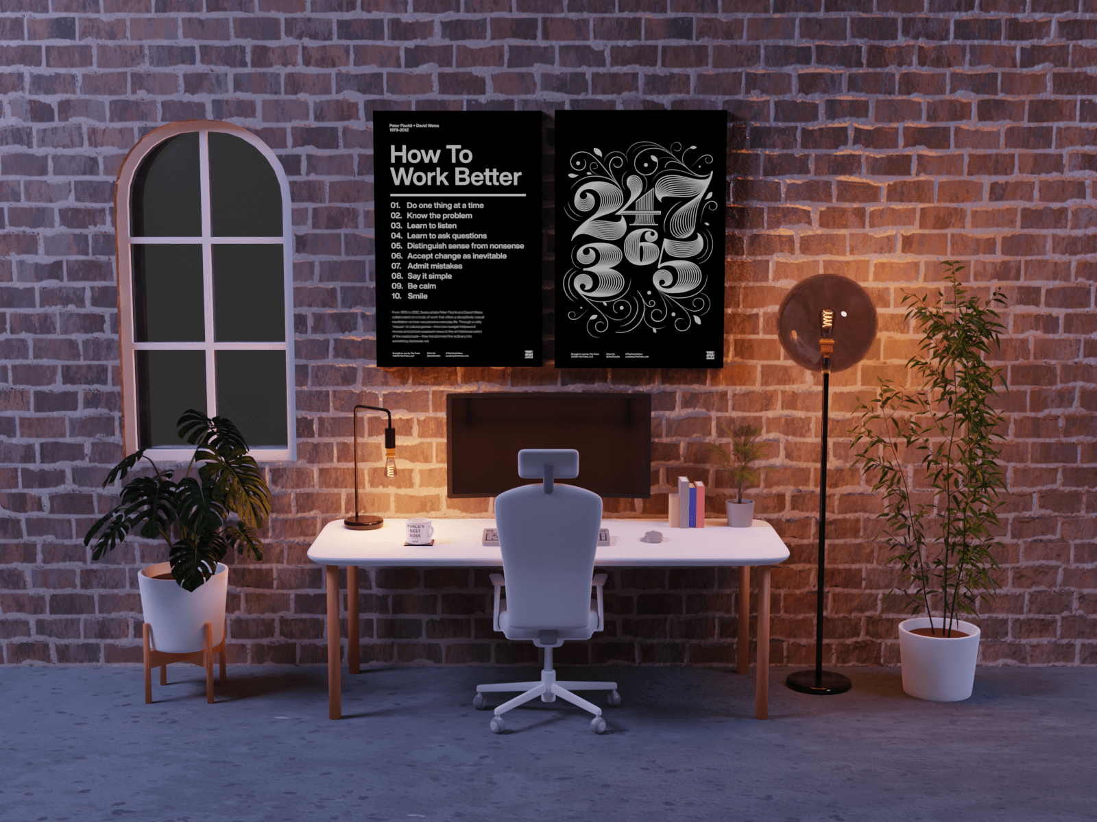 1600x1200 Virtual Meeting Background Night