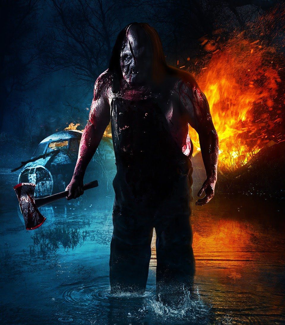 960x1093 Respect Victor Crowley (Hatchet film series). Discussion