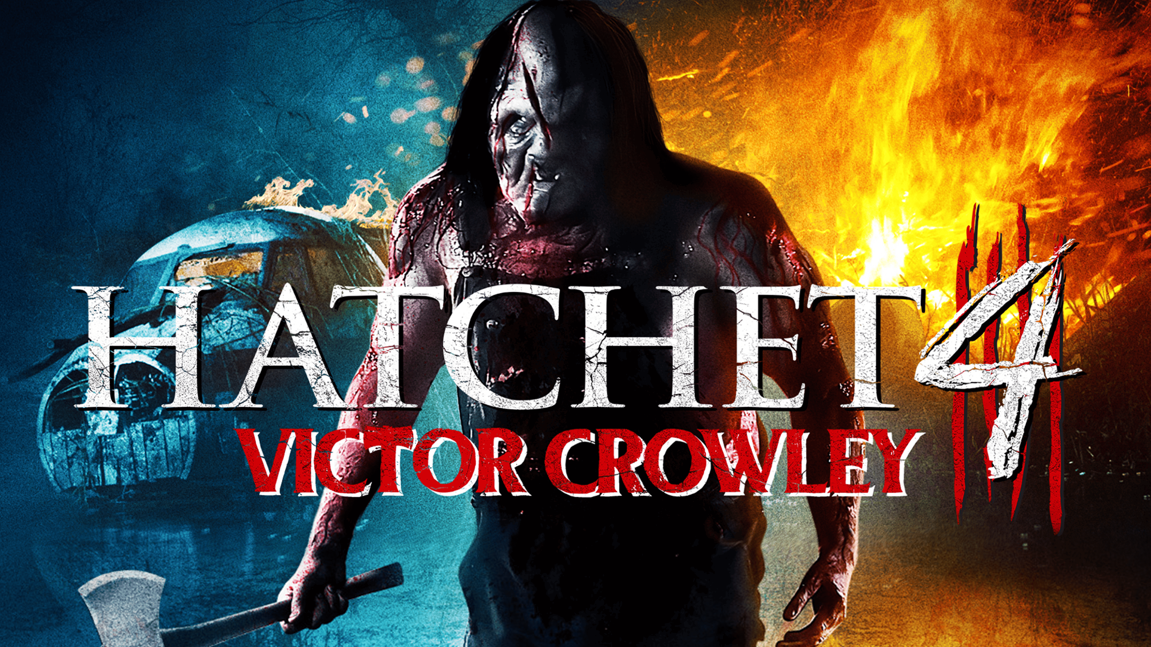 3840x2160 Prime Video: Victor Crowley