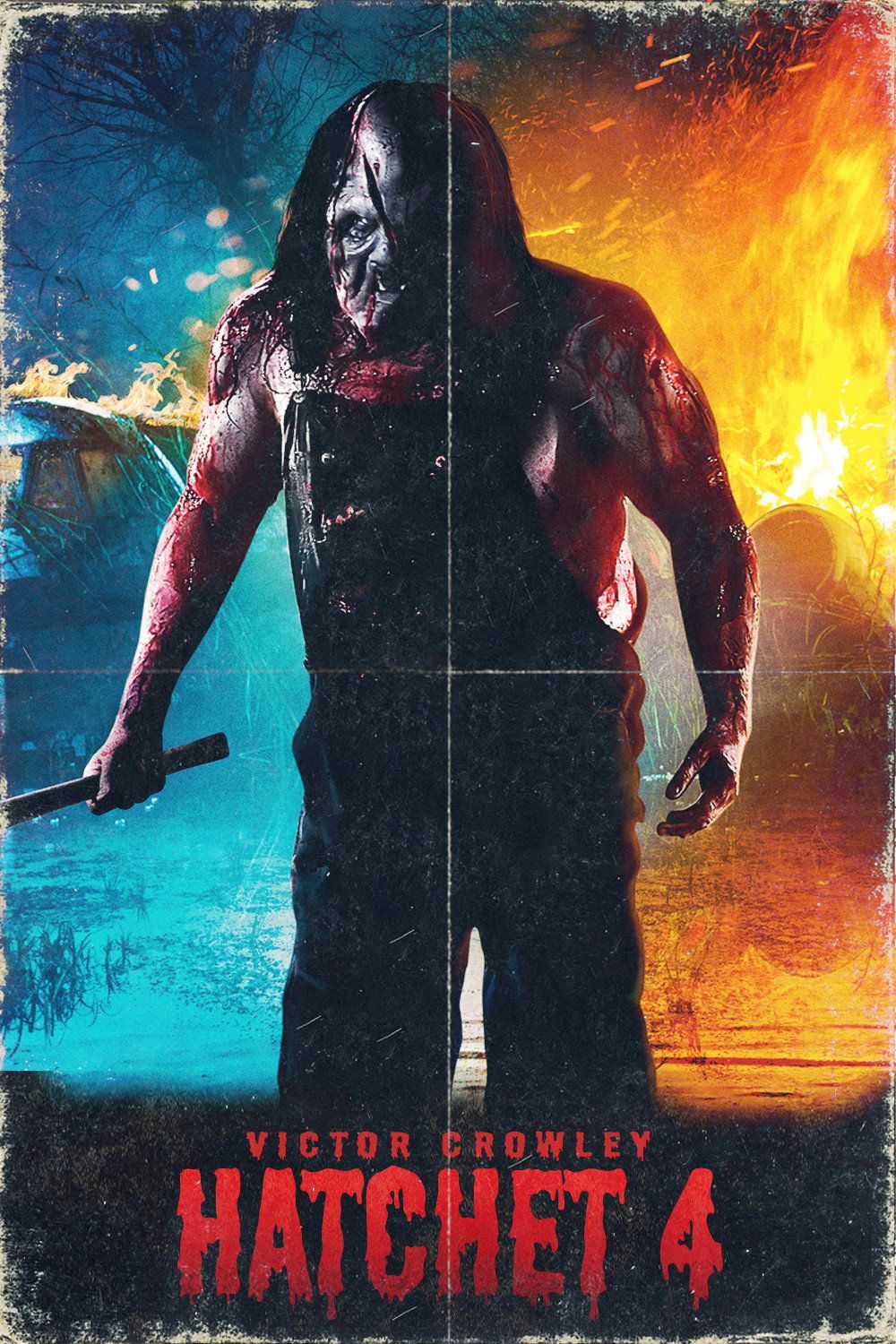1000x1500 Victor Crowley (2017)
