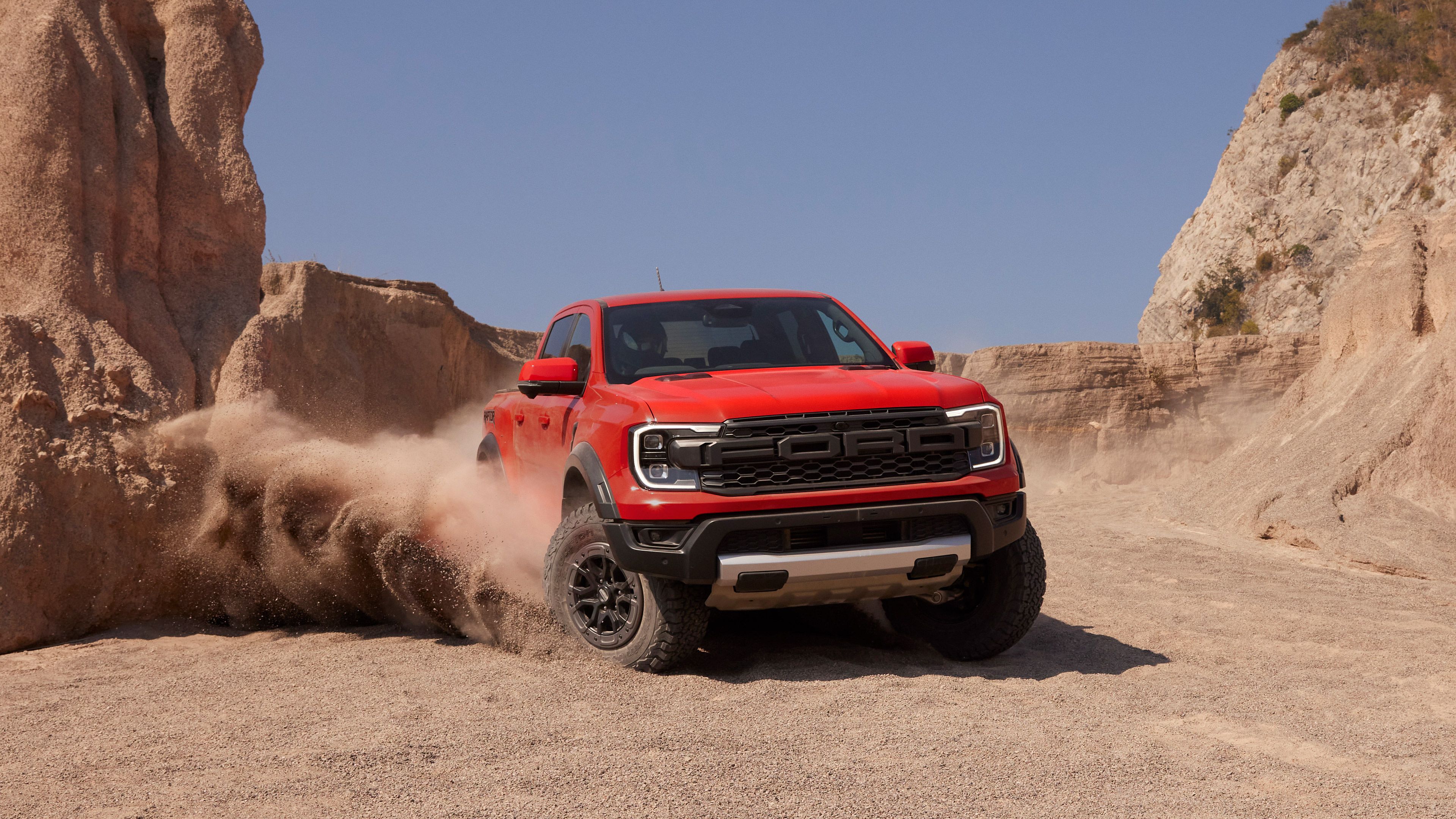 3840x2160 Ford Ranger Raptor Picture and Image: Free HD Downloads