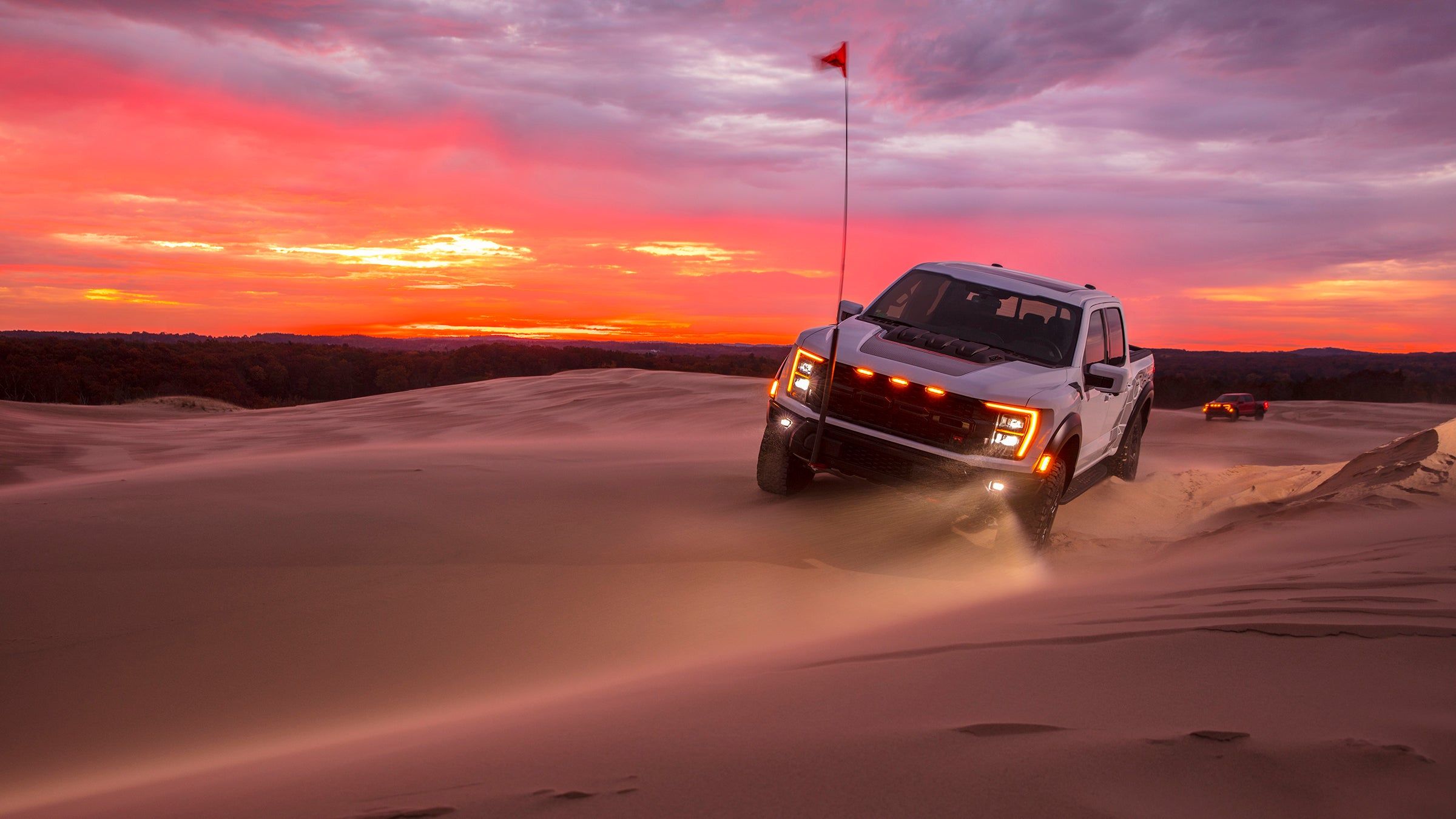 2400x1350 Why the Ford Raptor R Will Be the Last of the V8 Super Trucks