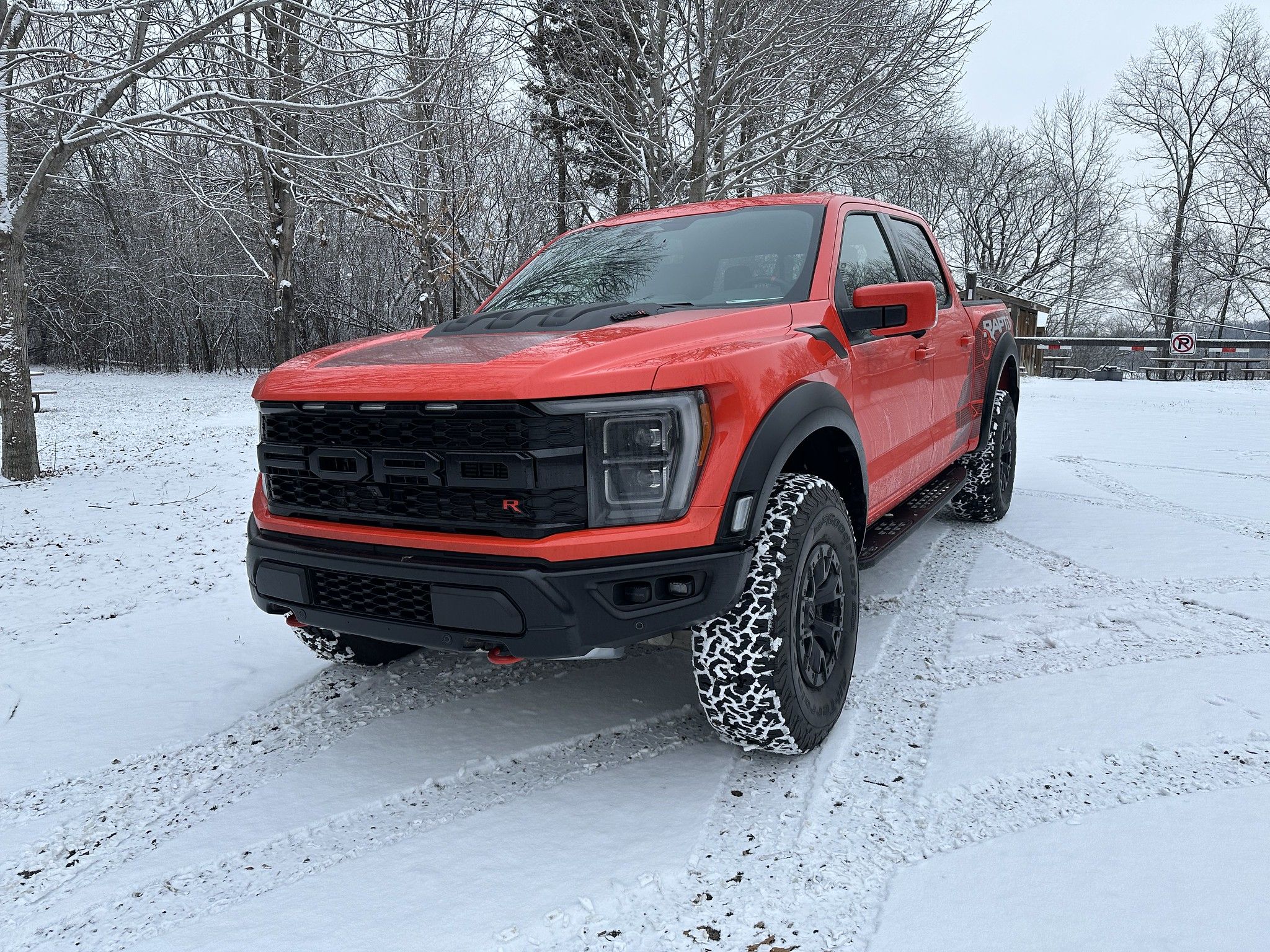 2048x1536 Ford F 150 Raptor R & Reseda