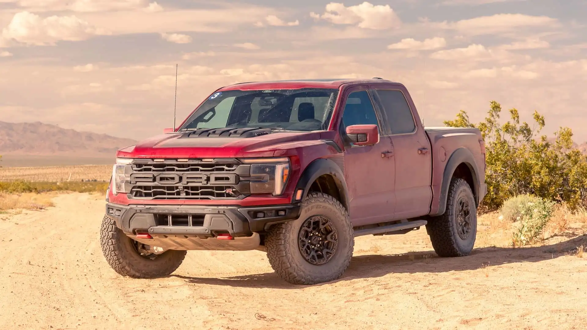 1920x1080 The 2024 Ford Raptor R Is a Badass Truck Made Better