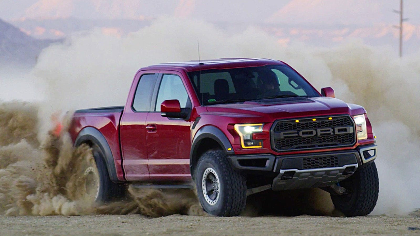 1600x900 Gallery: 2018 Ford F 150 Raptor