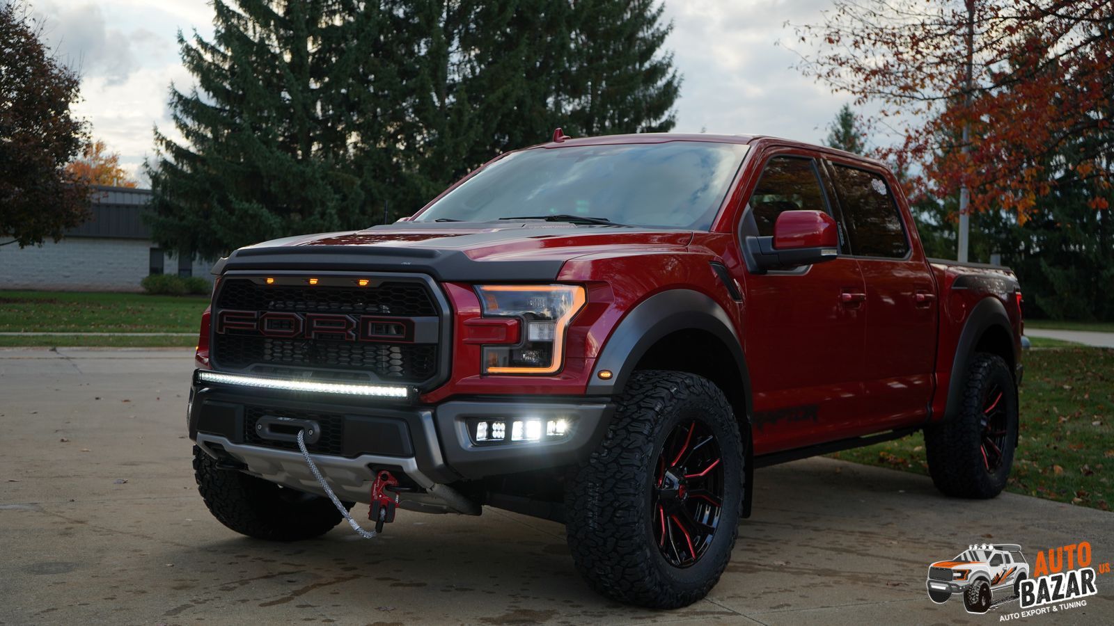 1600x900 Ford F 150 Raptor, Buy 104457$