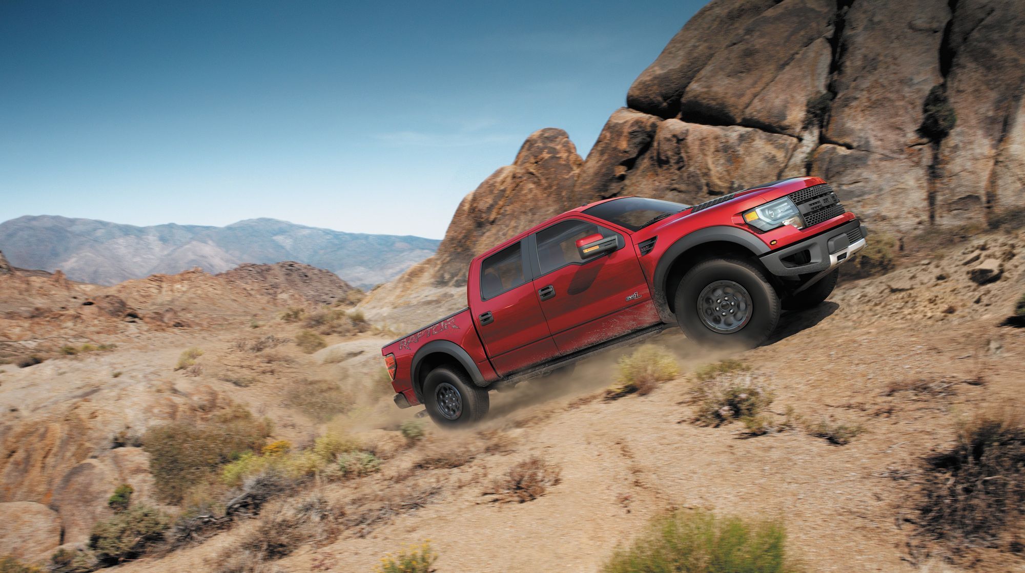2000x1119 The Ford F 150 SVT Raptor: A Modern 4x4 Classic Online Automotive Marketplace, The World's Largest Collector Car Marketplace