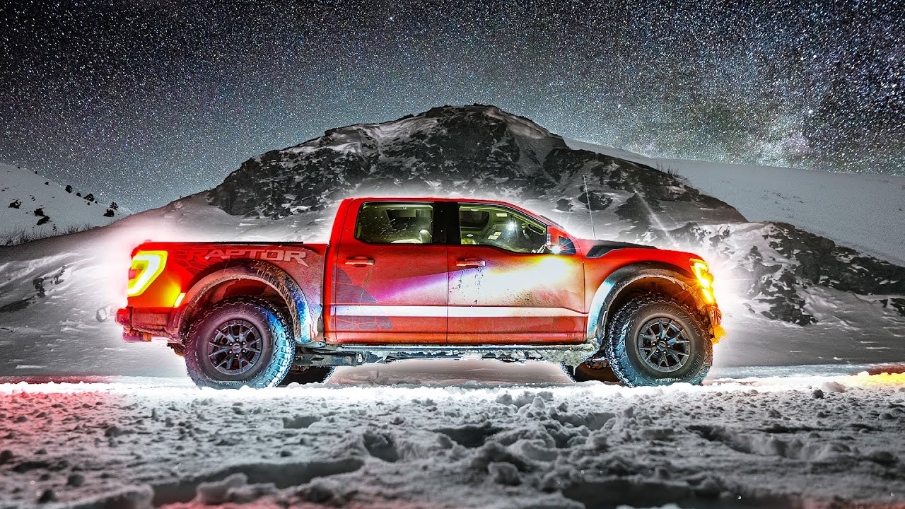 1280x720 MY FORD RAPTOR R JOURNEY IS FINALLY OVER