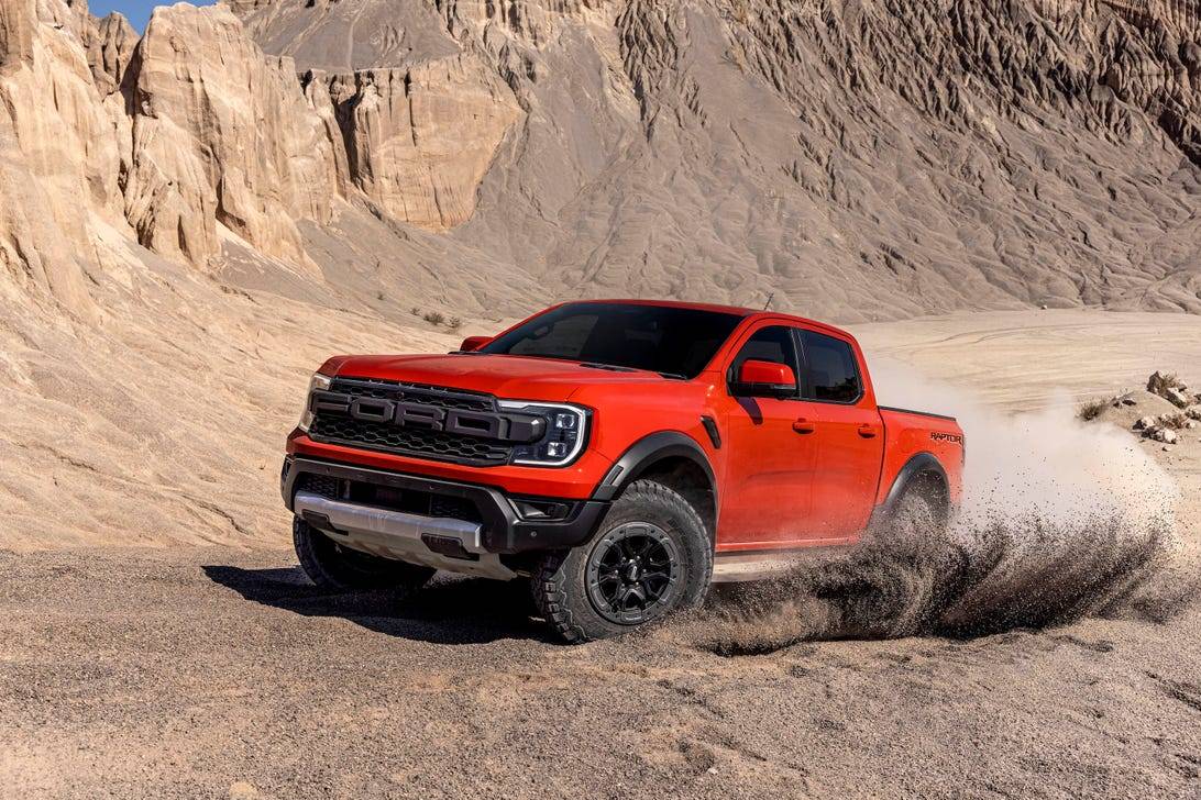 1092x728 2022 2023 Ranger Raptor World Premiere! Wallpaper, Video & Specs. Ranger6G & Raptor Forum, News, Owners, Community (6th Gen)