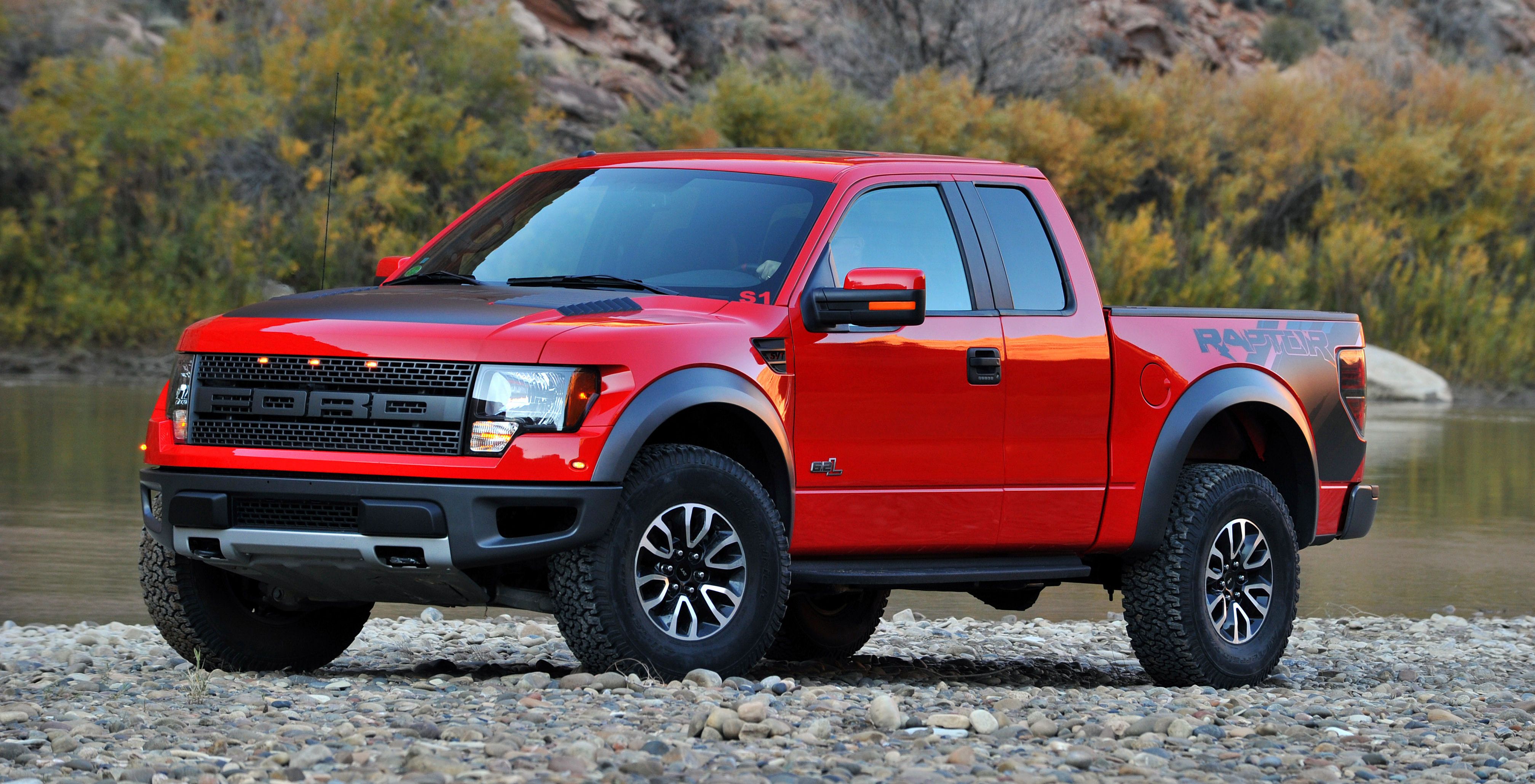 4031x2060 Desktop wallpaper: Ford Raptor, Vehicles 4K free download for PC. 1465371
