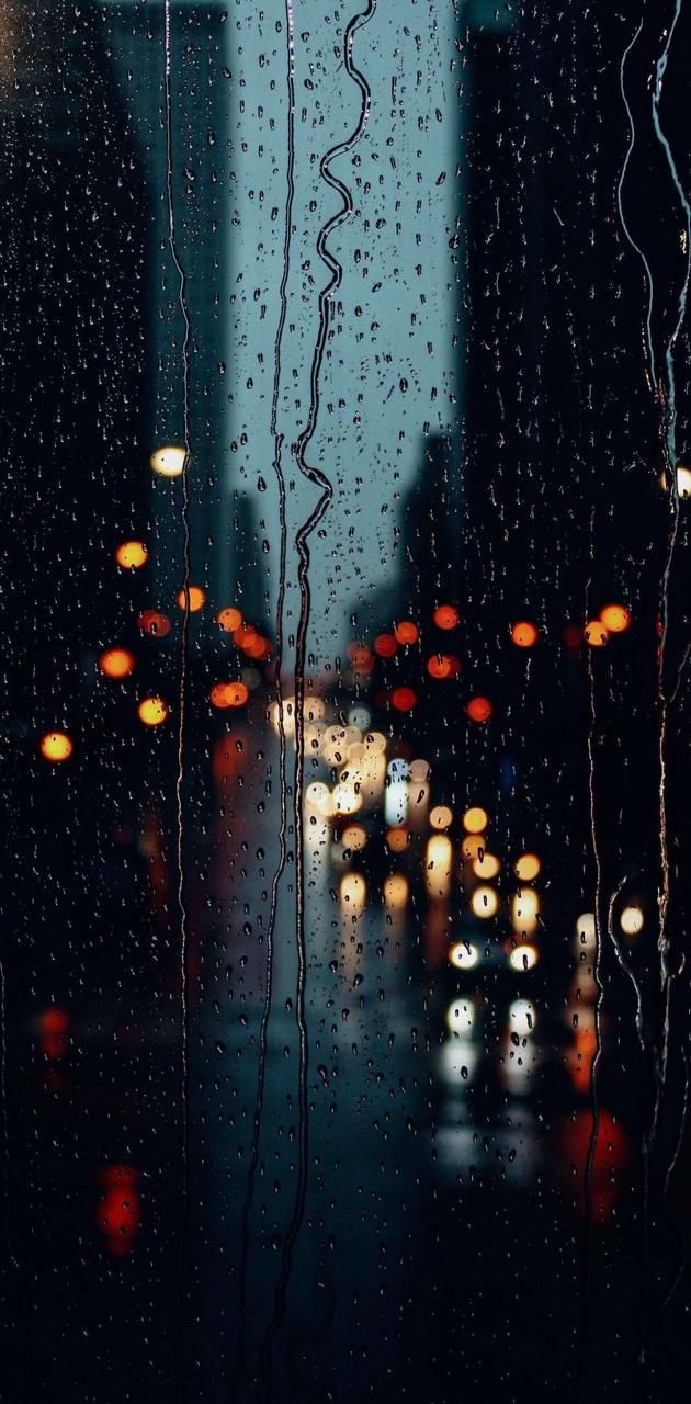 630x1280 Hd wallpaper, phone background, wallpaper iPhone wallpaper. Rainy town wallpaper, Rainy day city wallpaper, Rainy city wallpaper iphone