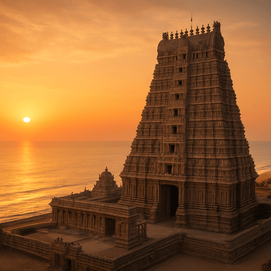 1024x1024 Tiruchendur Stays. Hotels & Homestays near Murugan Temple