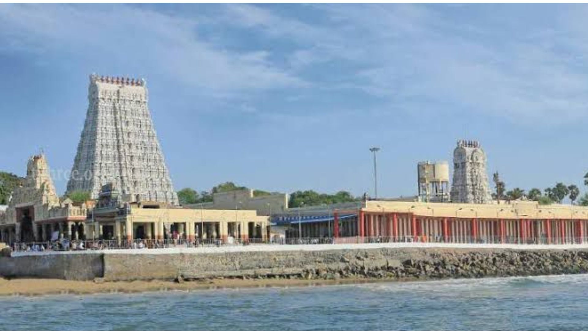 1920x1080 Thiruchendur Temple