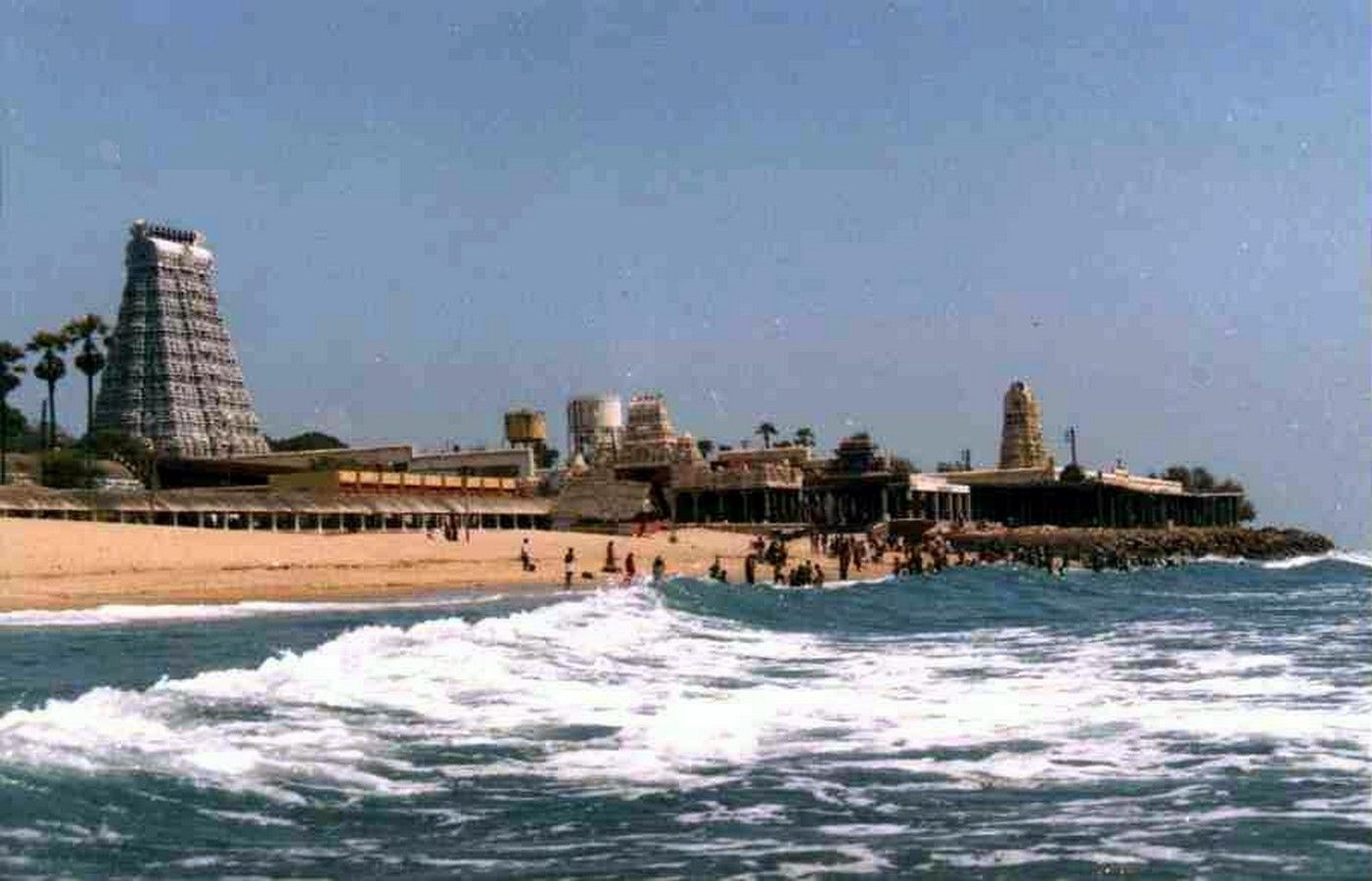 1402x900 The Sea, the Story, the Sanctum: Tales and Spaces of Thiruchendur Murugan Temple. Rethinking The Future