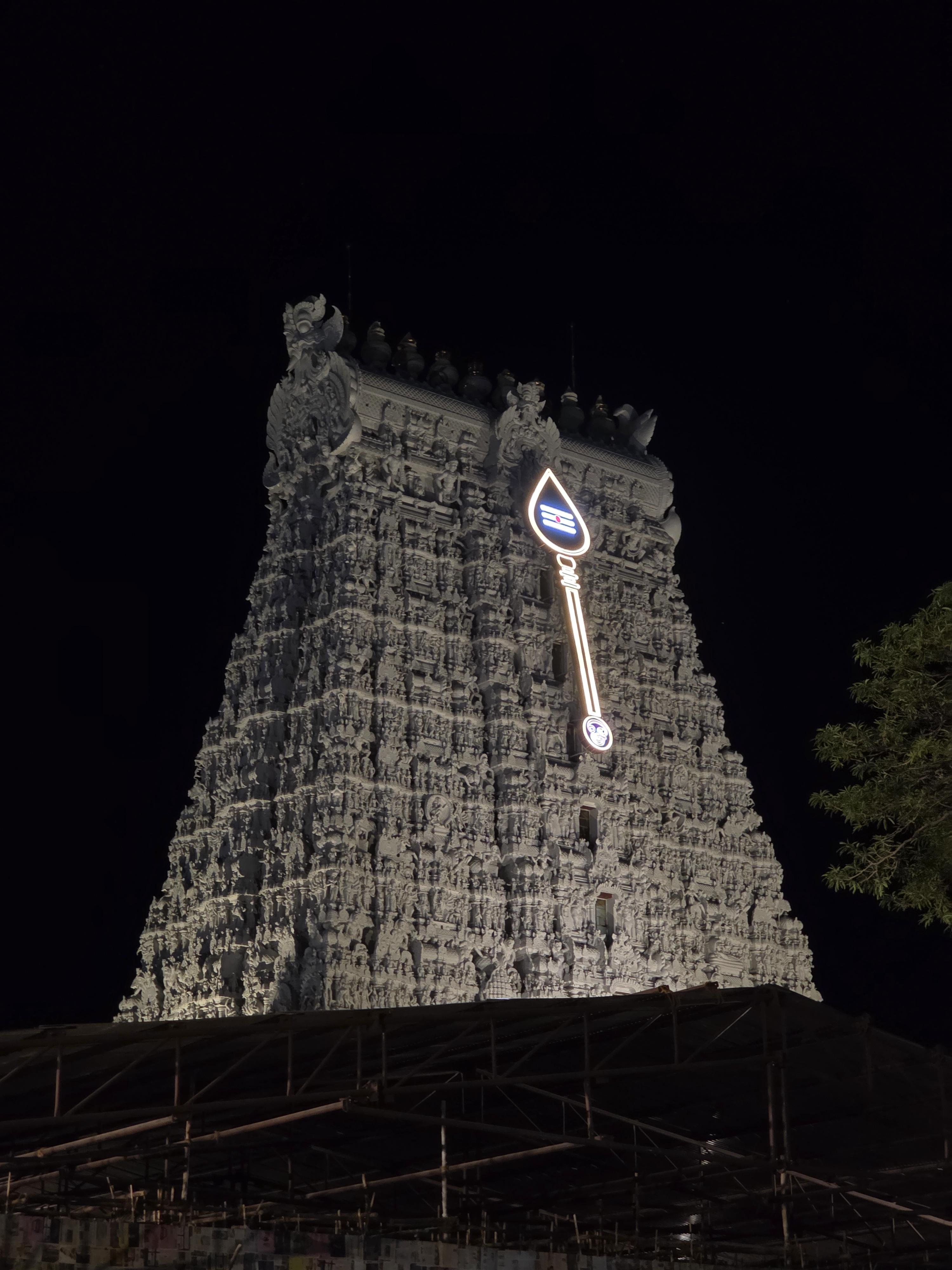 3000x4000 Arulmigu Subramania Swamy Temple, Tiruchendur