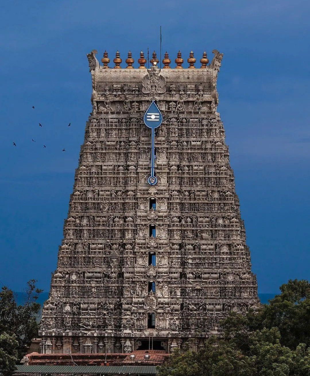 1080x1308 Thiruchendur Wallpaper