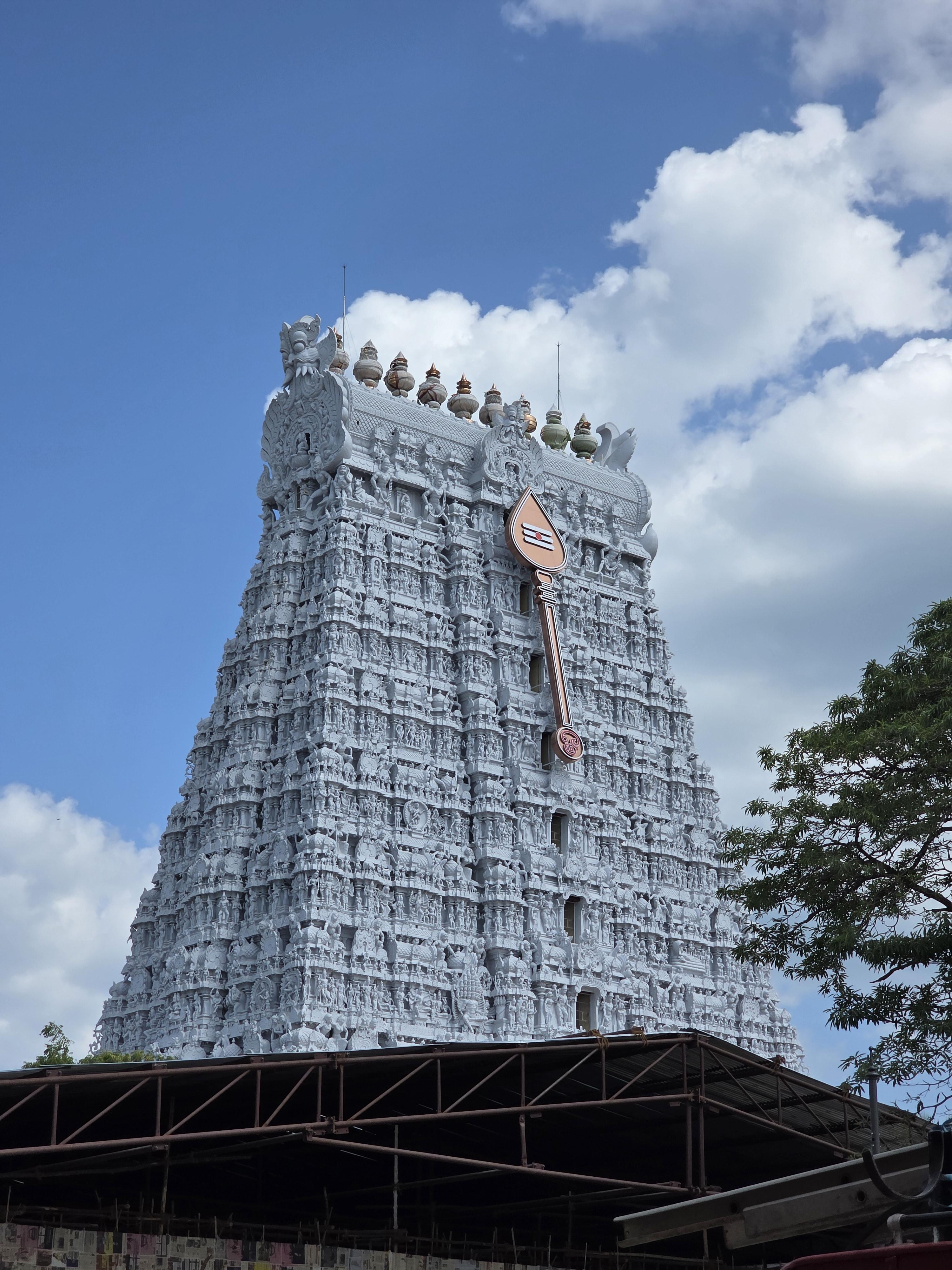 3000x4000 Arulmigu Subramania Swamy Temple, Tiruchendur