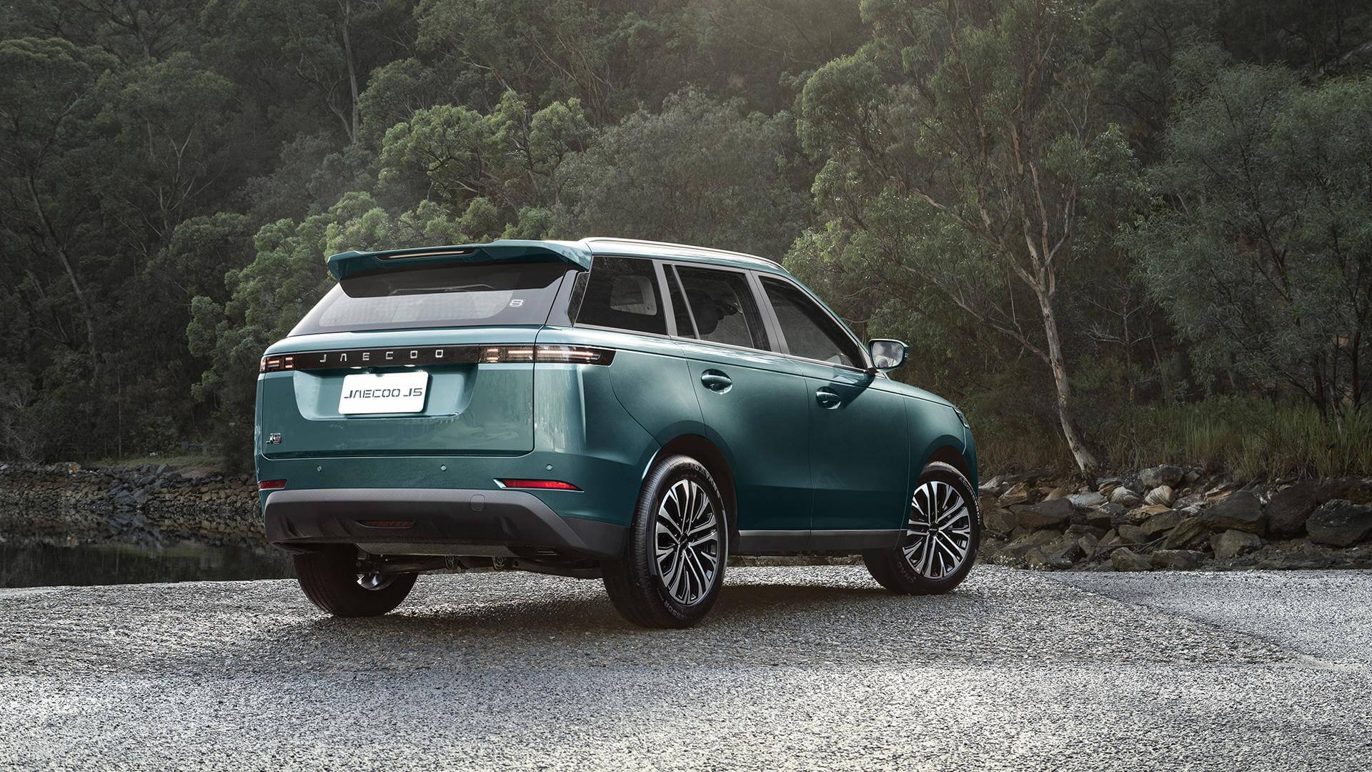 1920x1080 JAECOO J5. Omoda Jaecoo Australia
