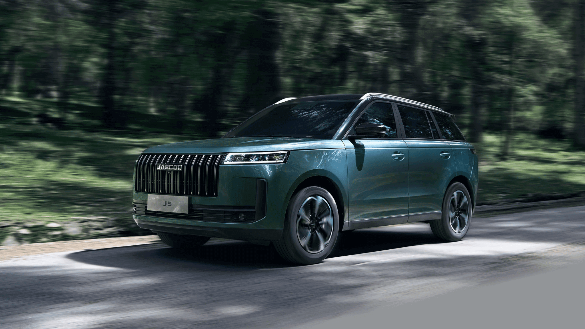 2048x1152 JAECOO J5 SUV specifications, features, pricing and more