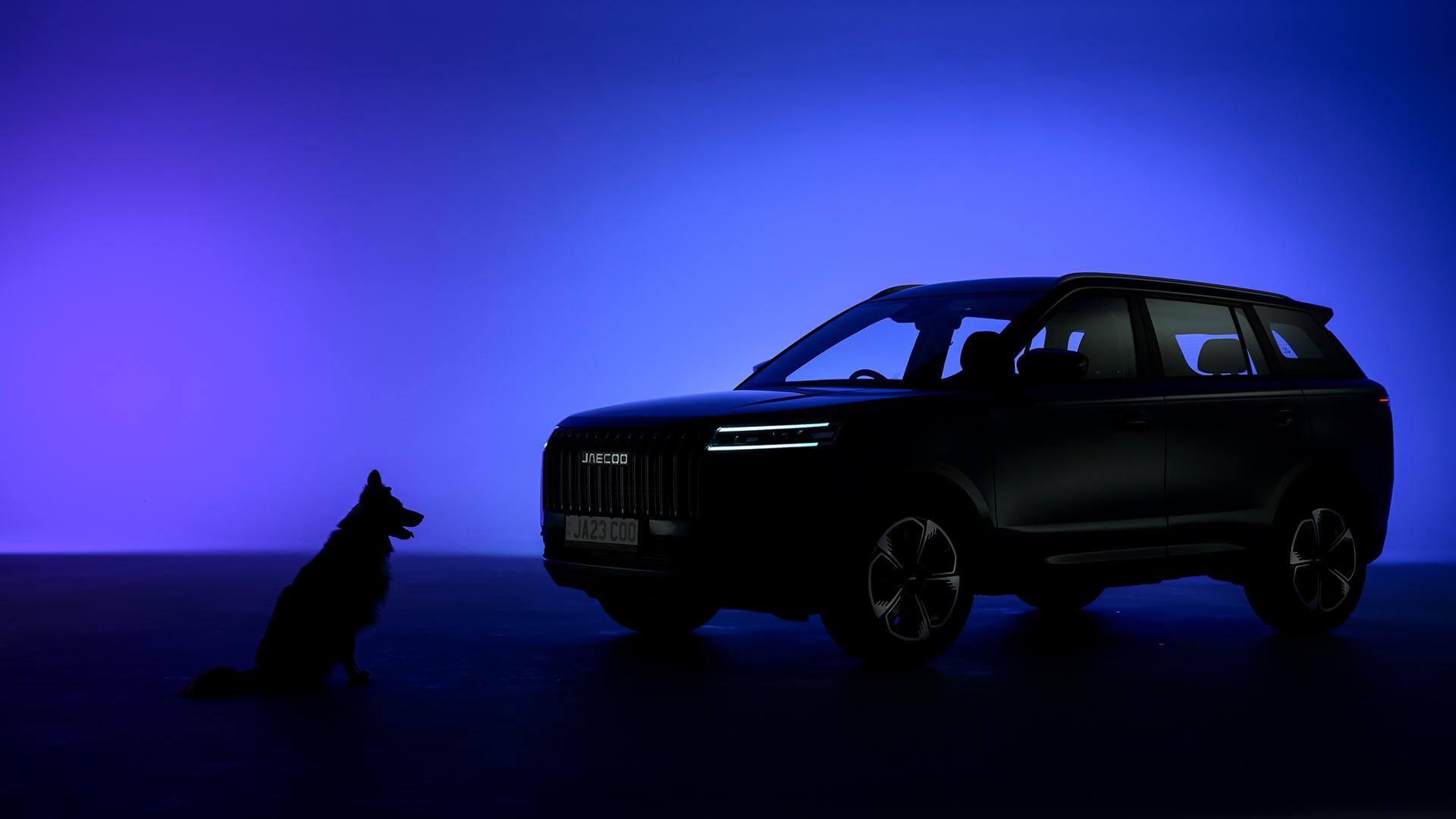 1920x1080 JAECOO CONFIRMS HOTLY ANTICIPATED J5 SUV. Omoda Jaecoo Australia