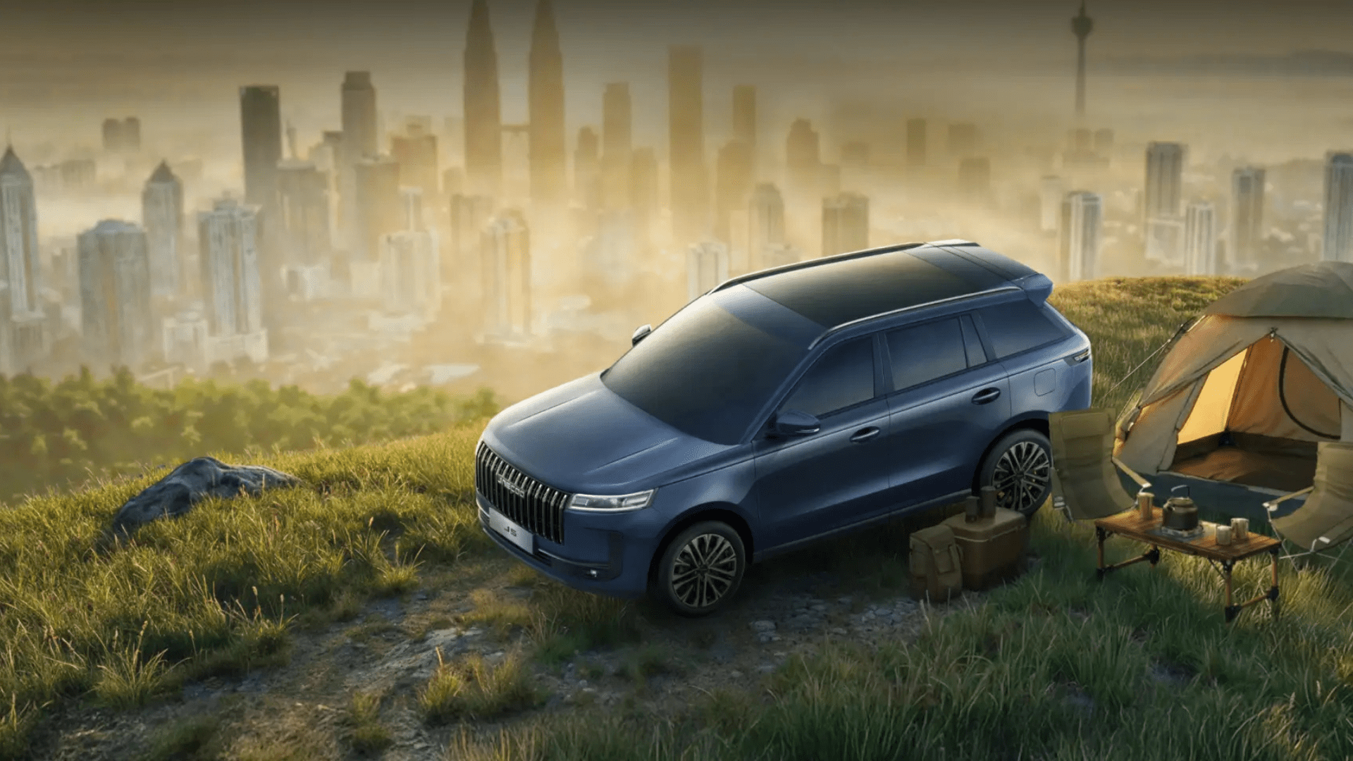 1920x1080 The Jaecoo J5 Lifestyle Guide: Beyond the Specs