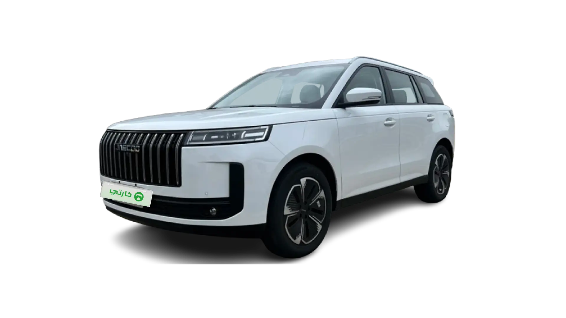 1920x1080 Jaecoo Jaecoo J5 Price in KSA