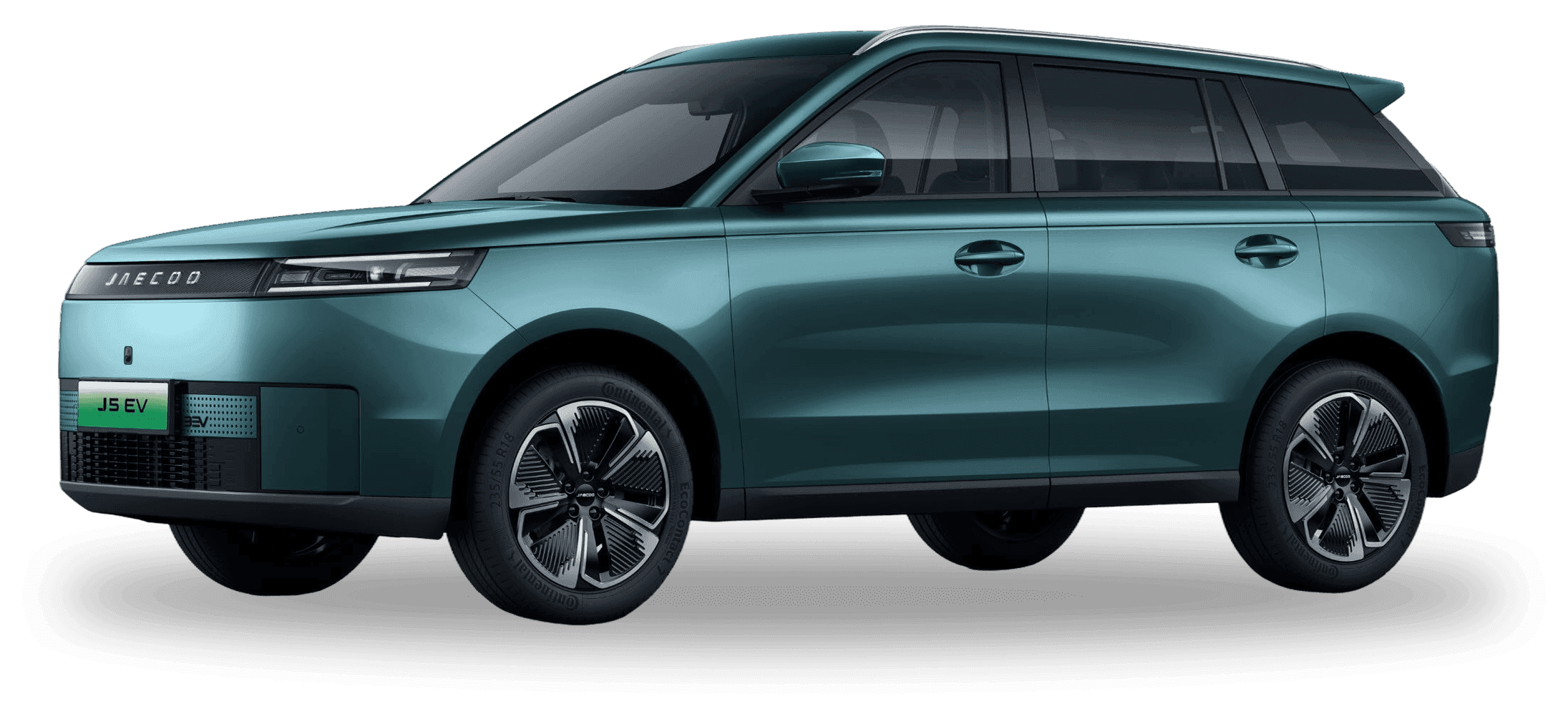 2191x984 JAECOO J5 EV Premium Electric SUV for Outdoor Adventure