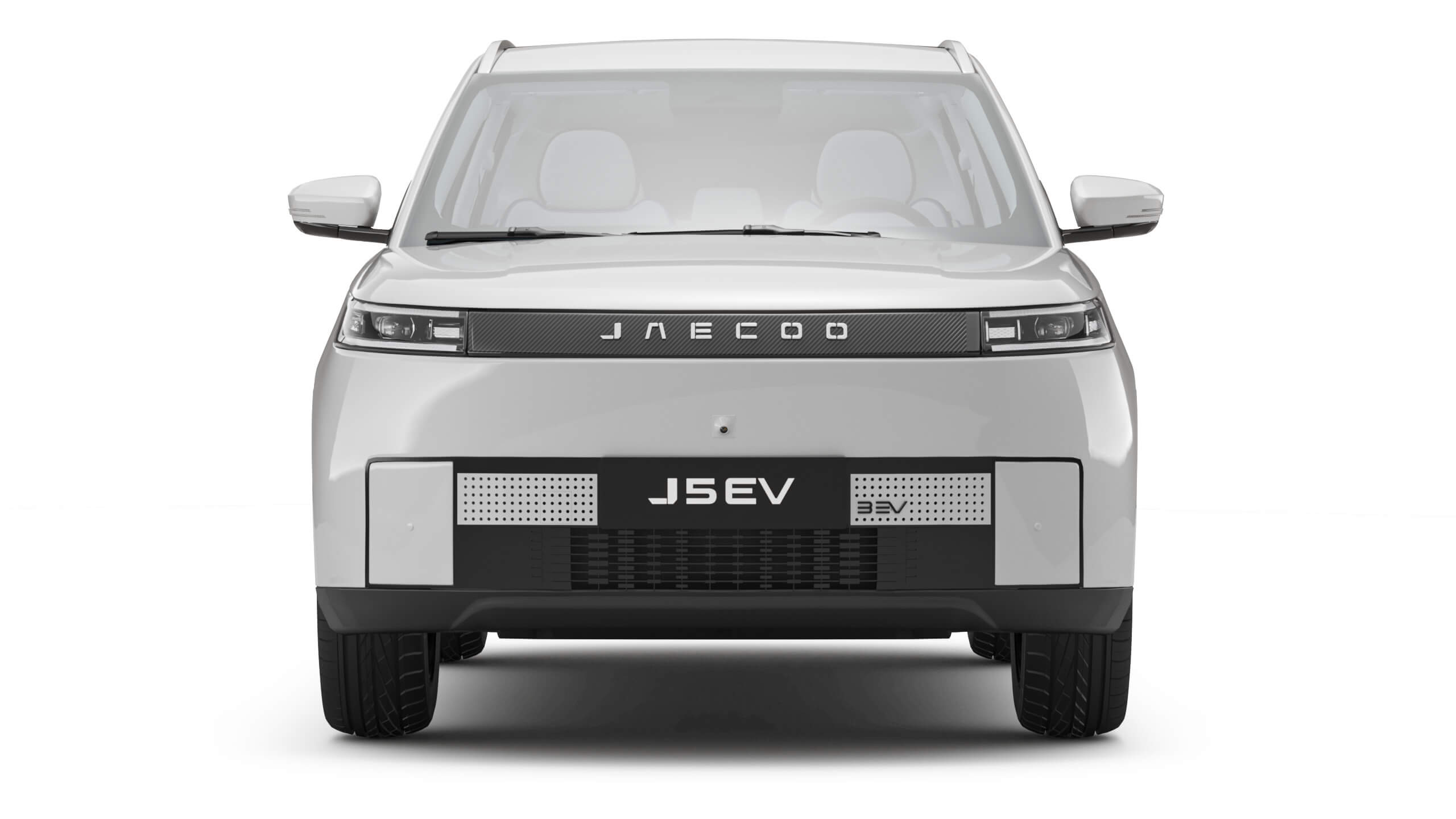 2560x1440 Jaecoo J5 EV With Interior