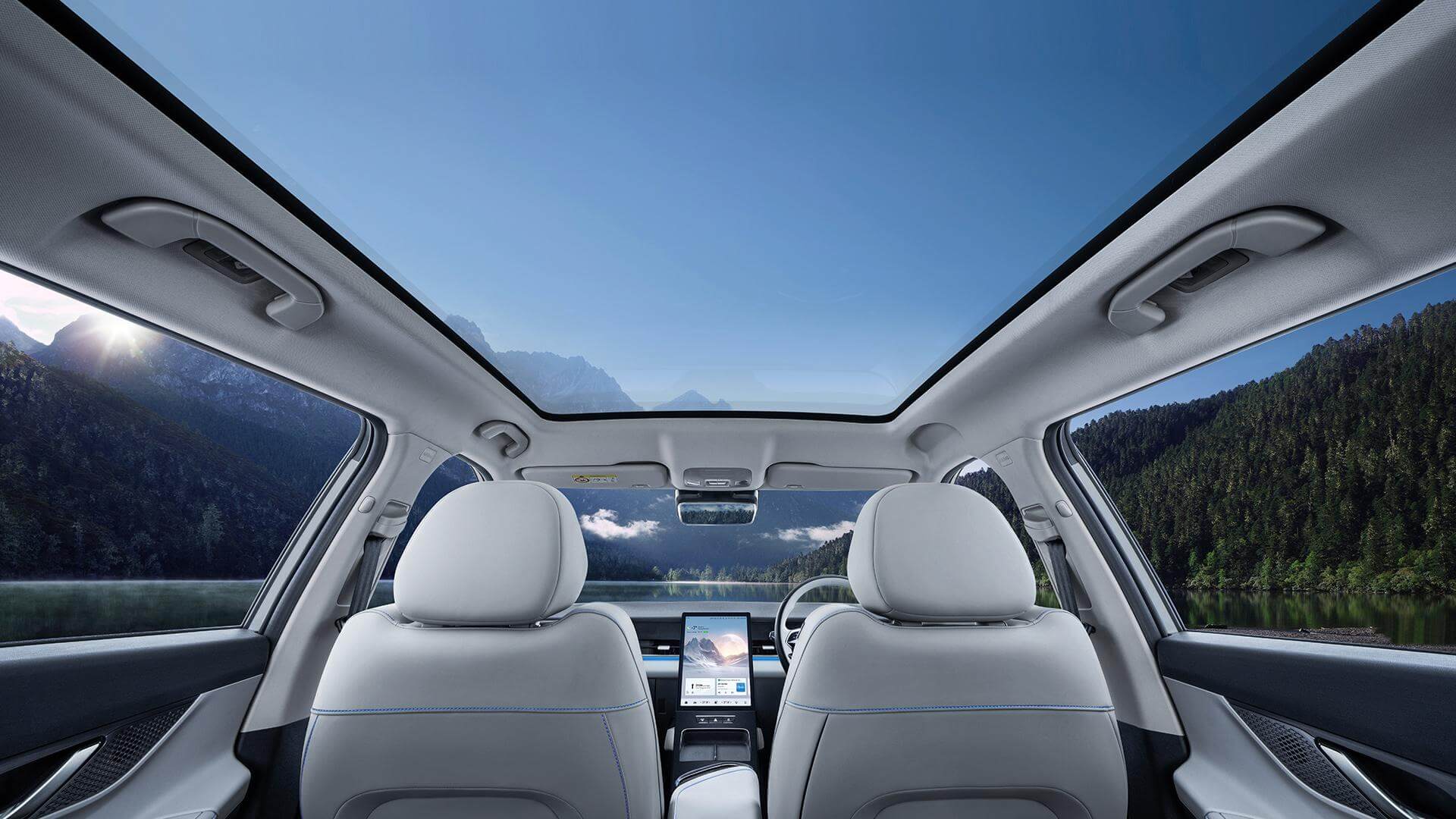 1920x1080 Chery Jaecoo J5 EV Specs, Price, Range, Expert Reviews