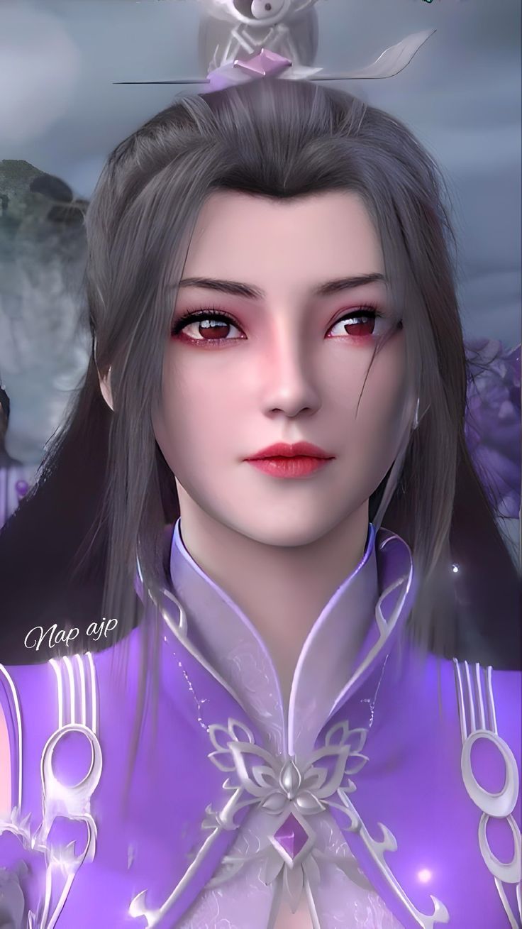 736x1309 Liu Mei. Renegade Immortal. 仙逆