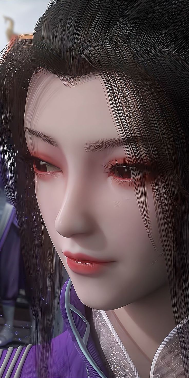 736x1472 柳眉 Liu Mei