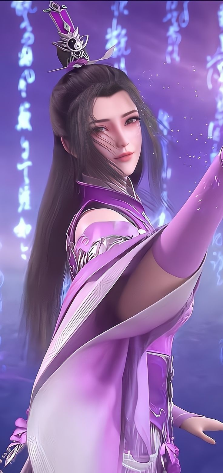 736x1561 柳眉 Liu Mei