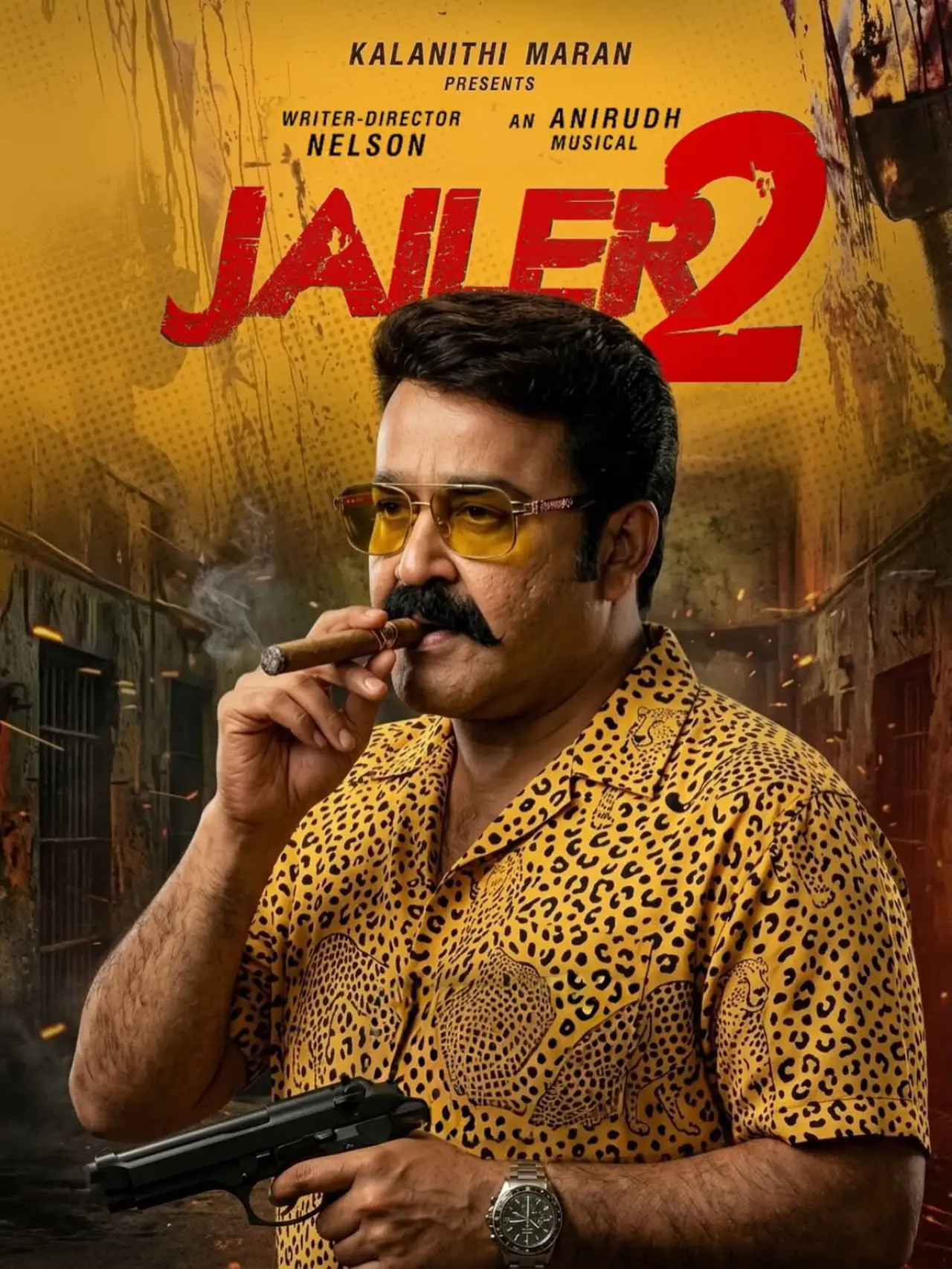 1280x1706 Jailer 2, covers, wallpaper