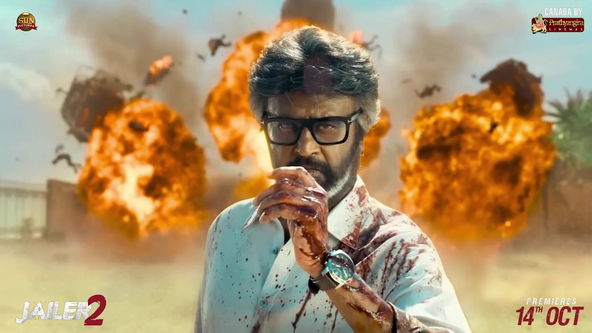 1920x1080 #Jailer2 TRAILER DAY