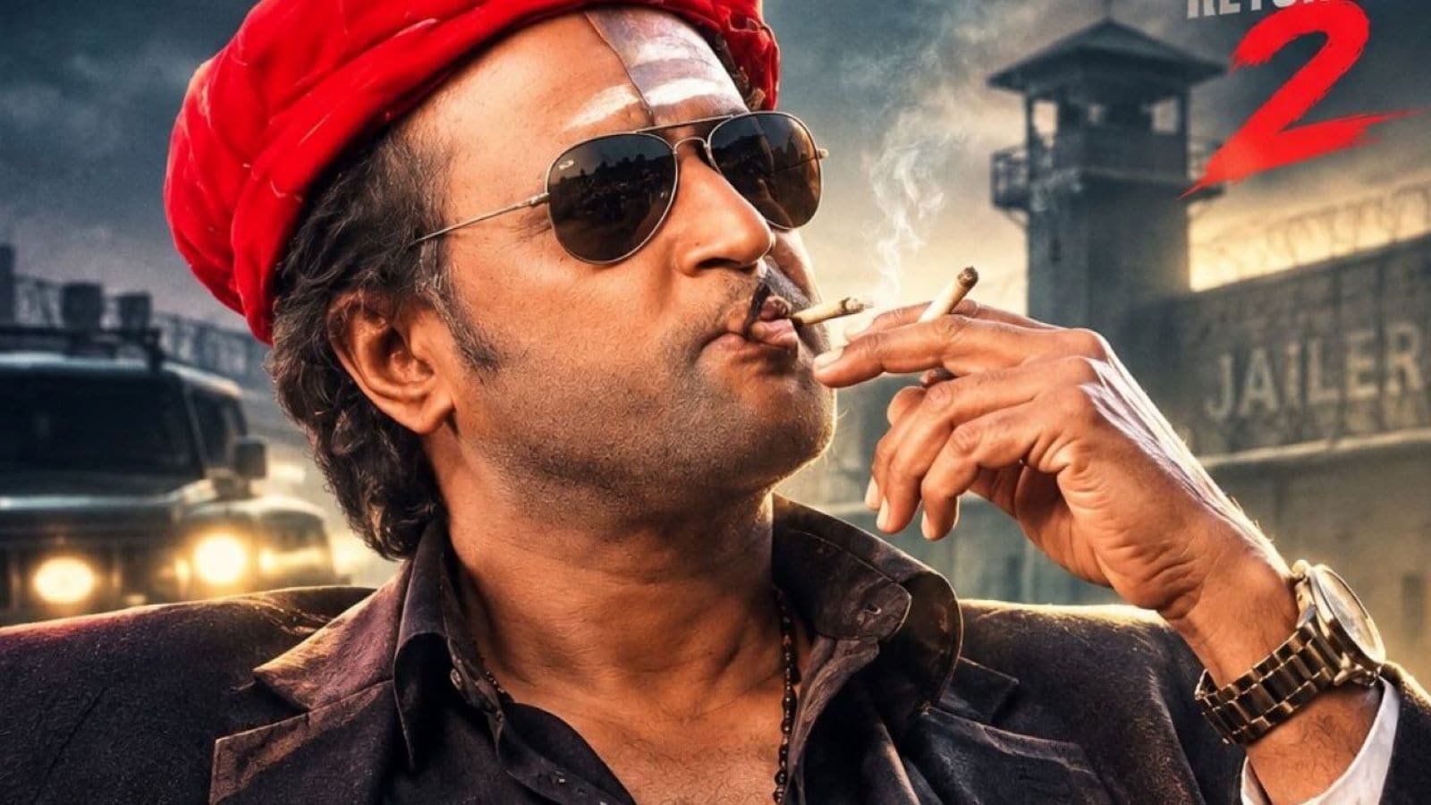 1600x900 Jailer 2 Trailer: Fans Spot 'Hrithik Roshan' Silhouette In Rajinikanth Starrer But Say 'wow Moment' Missing