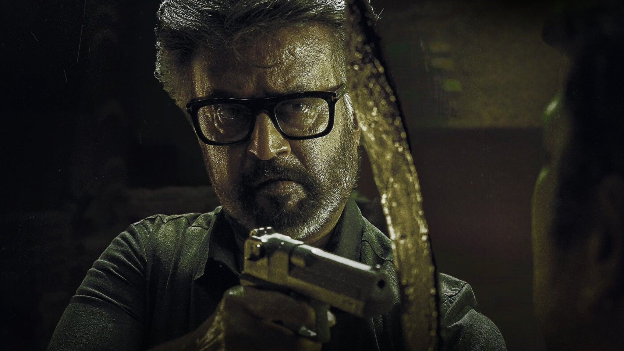 2048x1152 Jailer 2: Rajinikanth Dials Union Minister L. Murugan, Seeks U A Rating For Violent Sequel