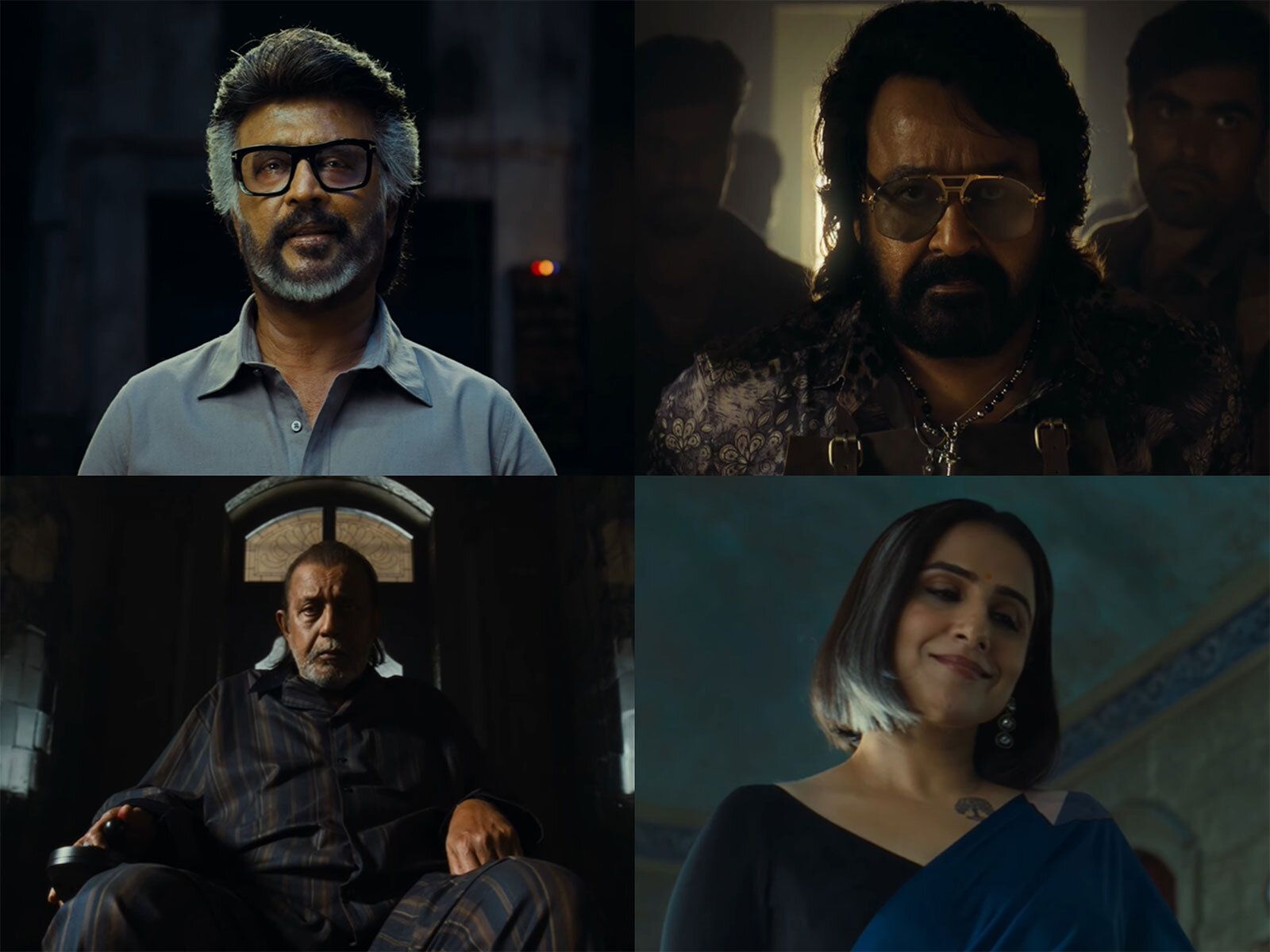 1600x1200 Jailer 2 trailer: Rajinikanth returns with Vidya Balan and Mohanlal