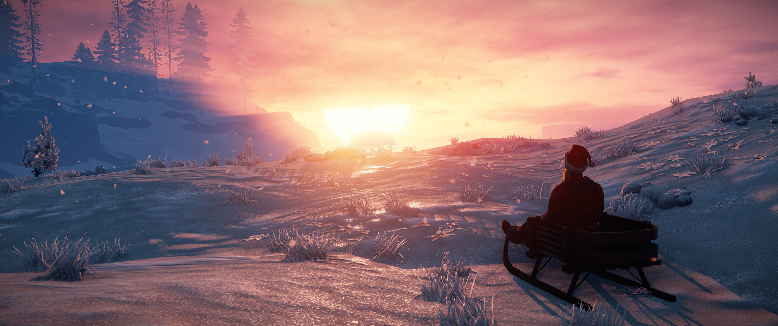 2500x1047 Rust Christmas is coming!