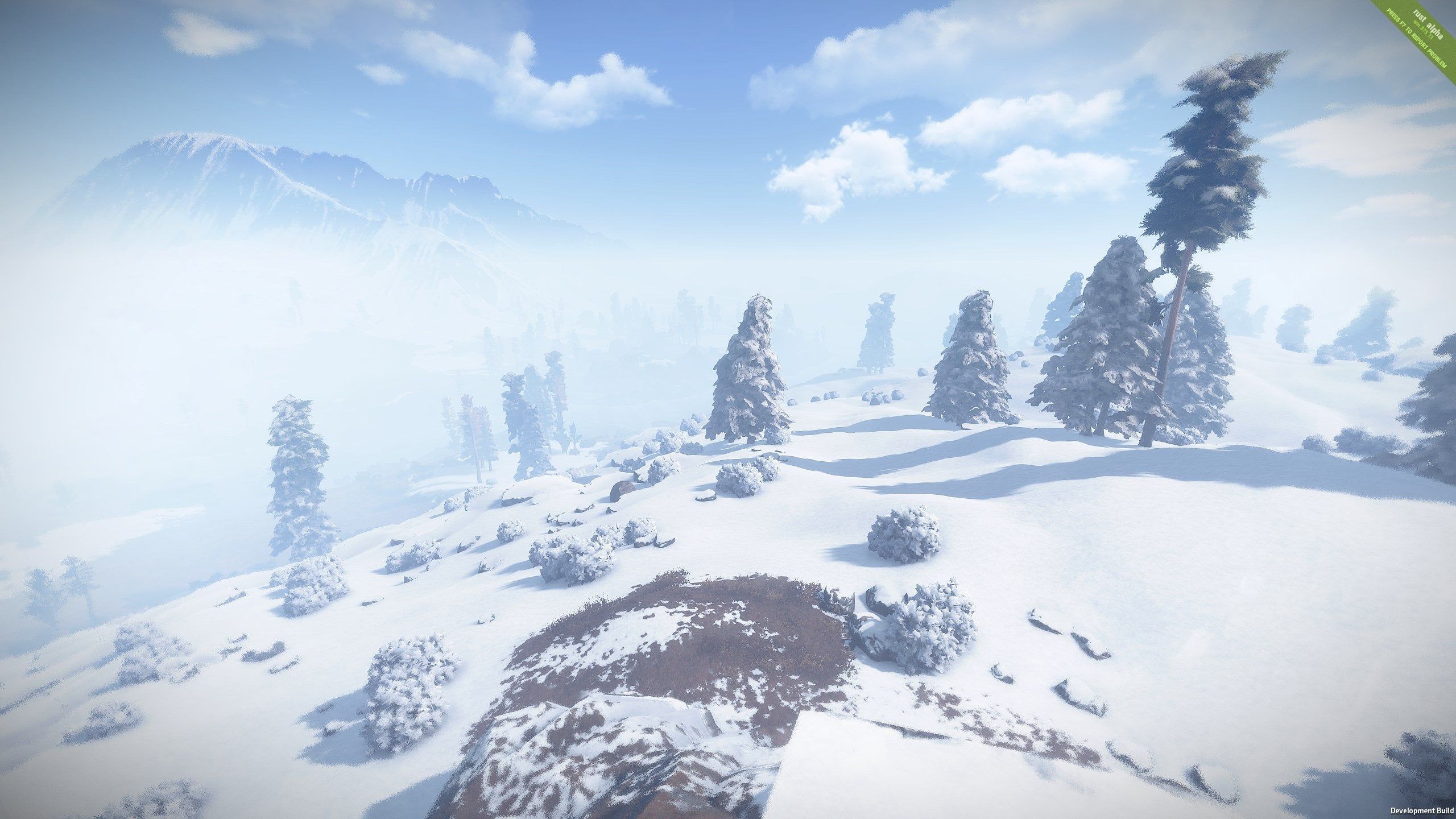 2560x1440 hype for the coming updates even it's all about snow biome