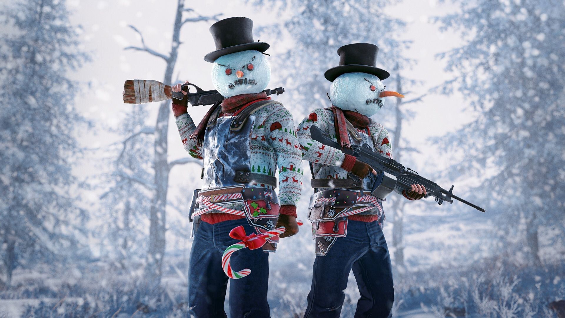 1920x1080 matt isaac Xmas 2021 Snowman Helmet